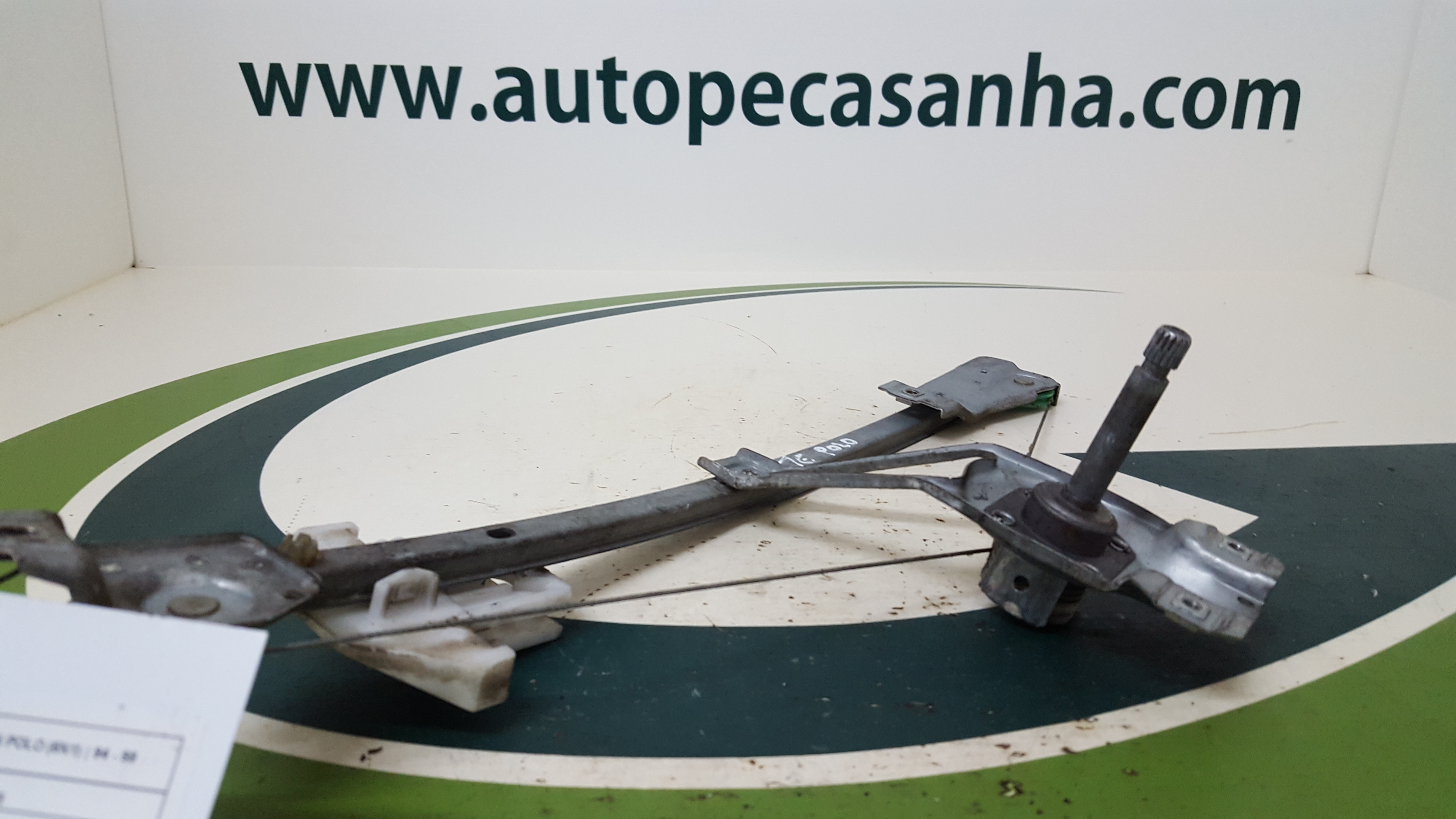 Elevador Trás Esq VOLKSWAGEN - ID S_42589