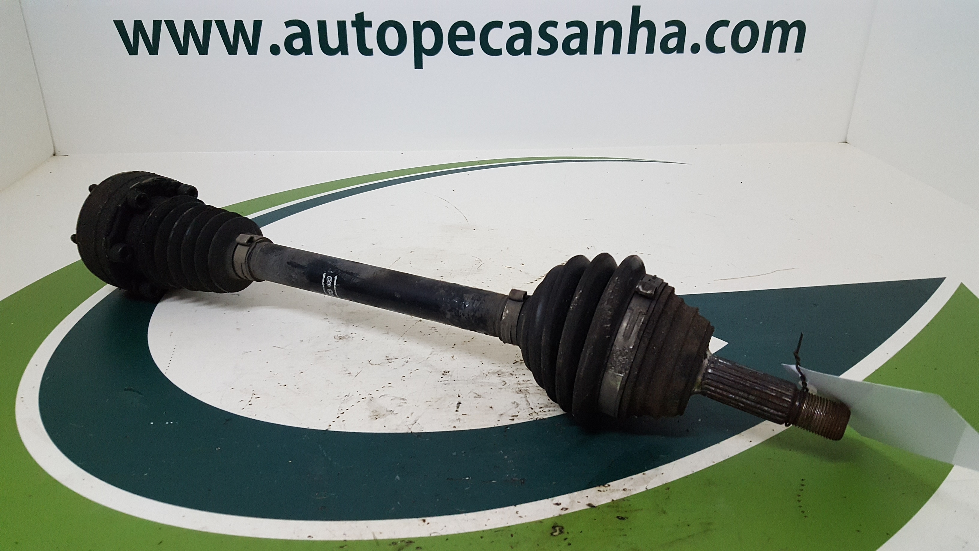 Transmissão Esq VOLKSWAGEN - ID S_42612