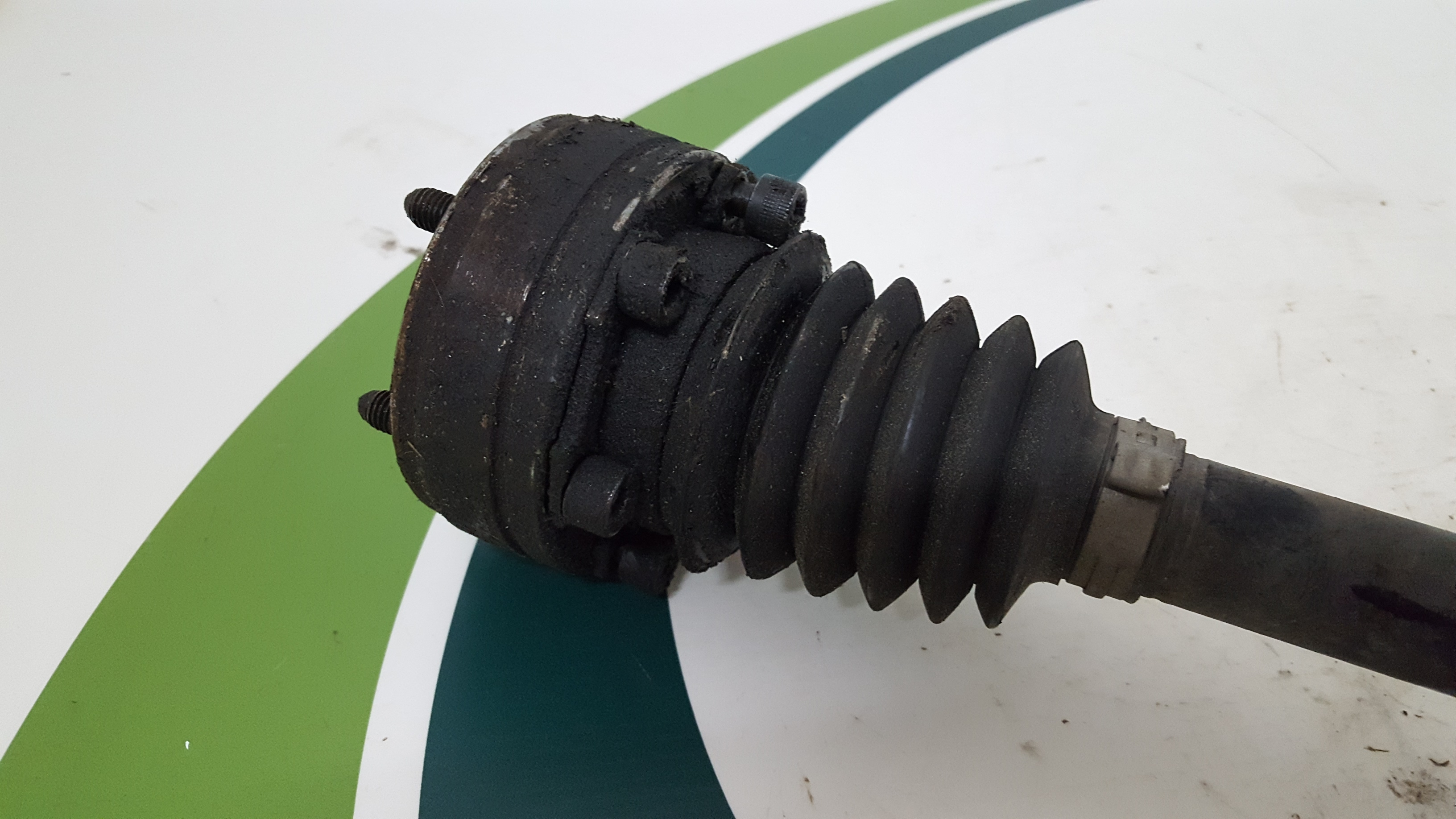 Transmissão Esq VOLKSWAGEN POLO (6N1) | 94 - 99 Imagem-1