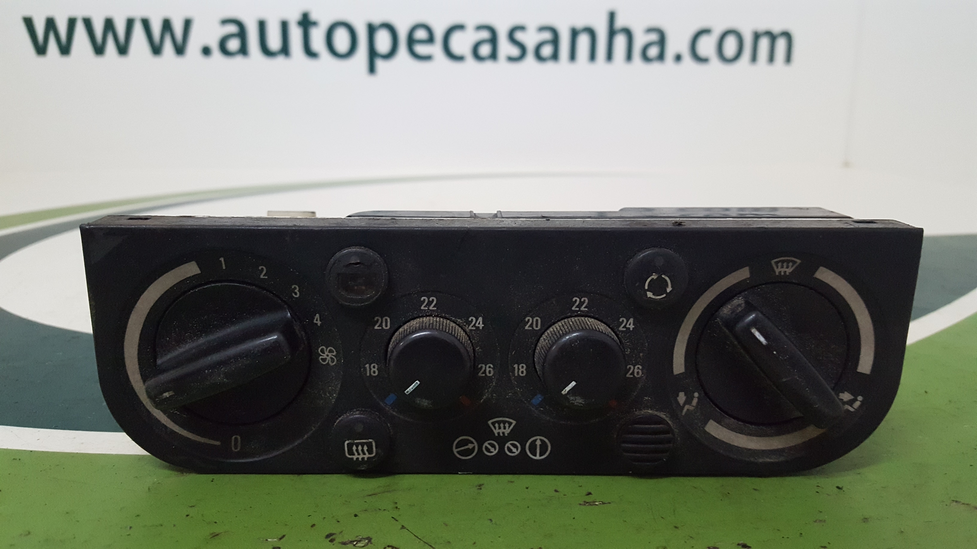 Comando Sofagem BMW - ID S_42623