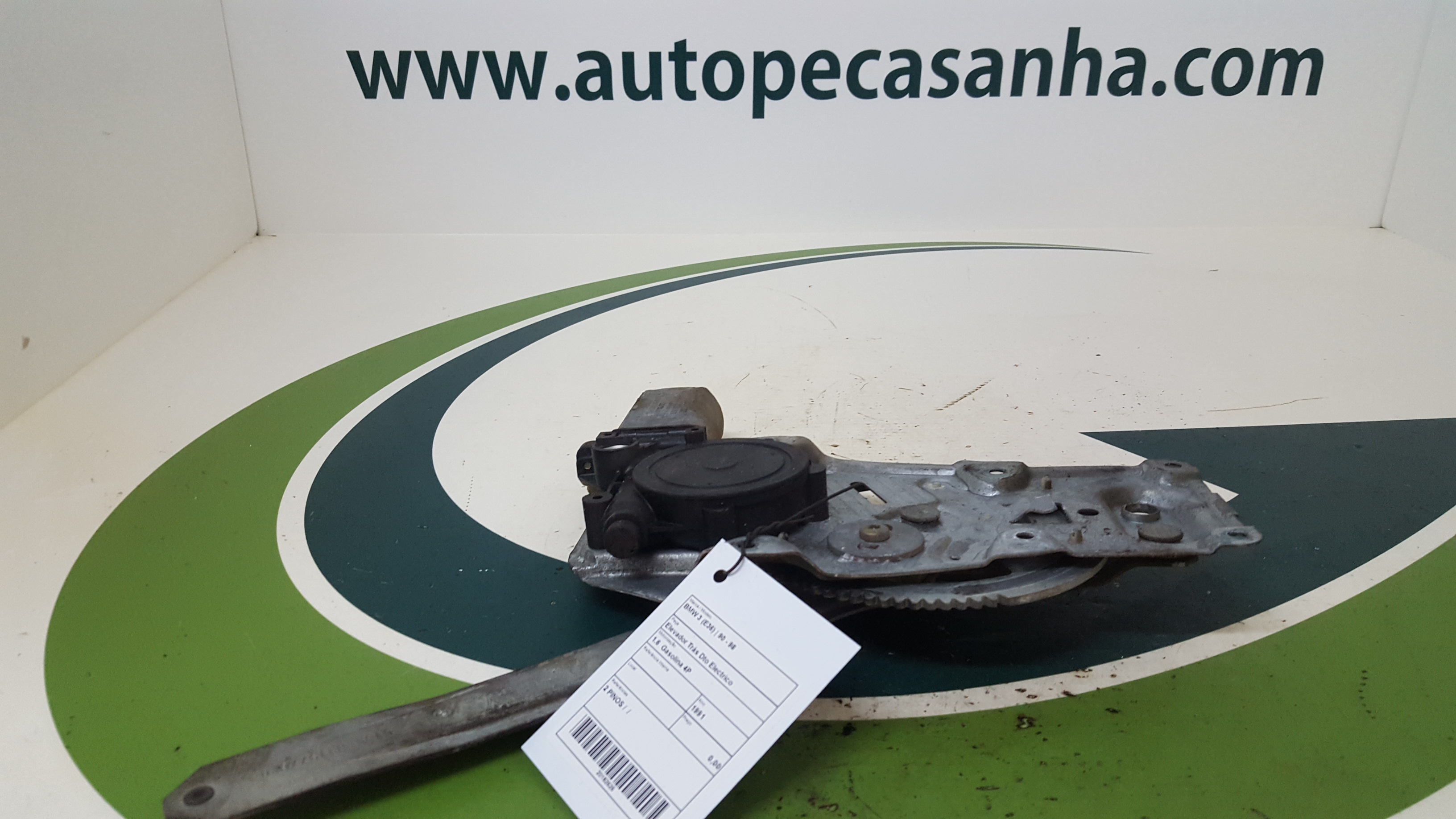 Elevador Trás Dto Electrico BMW 3 (E36) | 90 - 98 Imagem-7