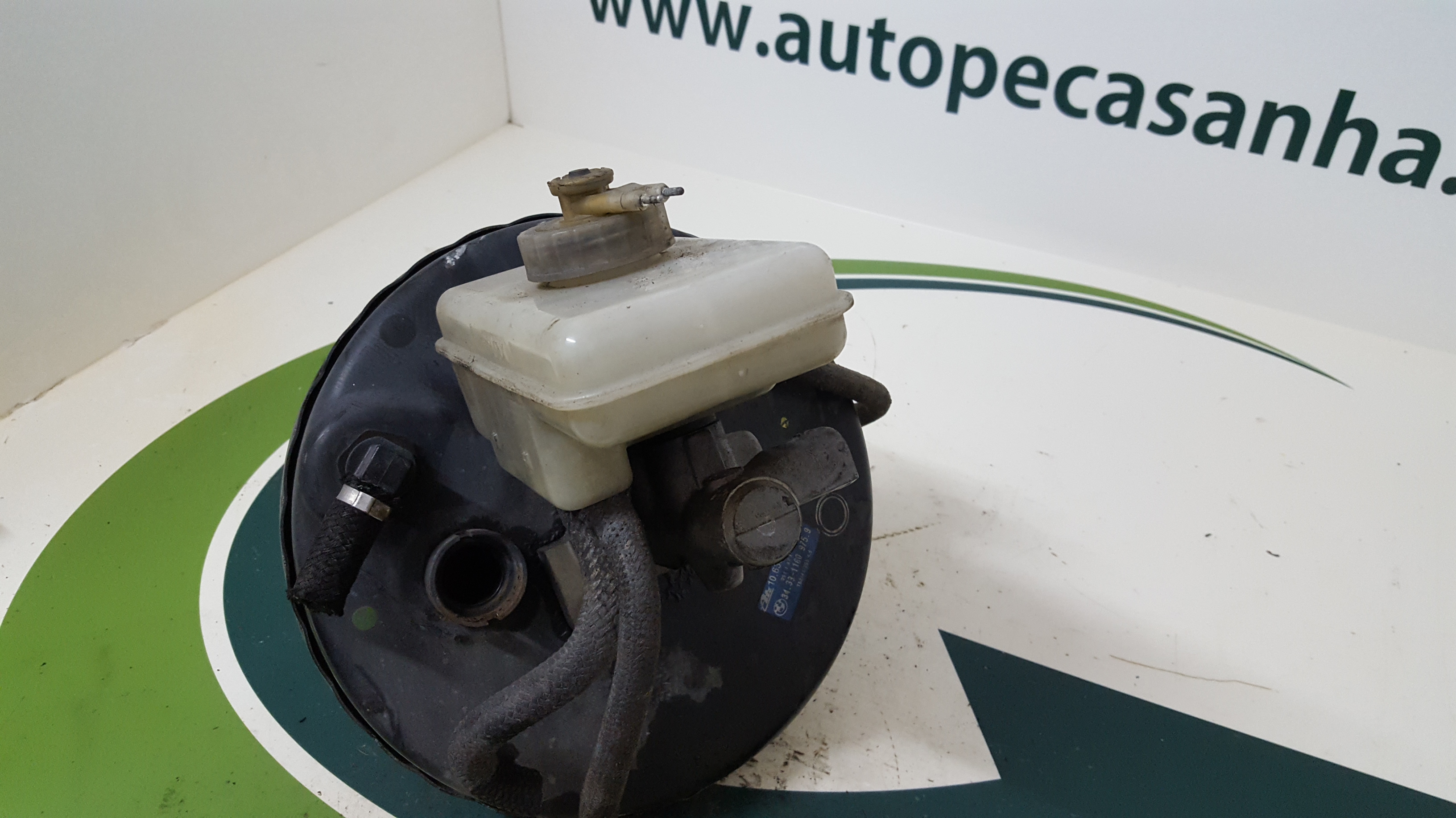 Servofreio  BMW 3 (E36) | 90 - 98 Imagem-1