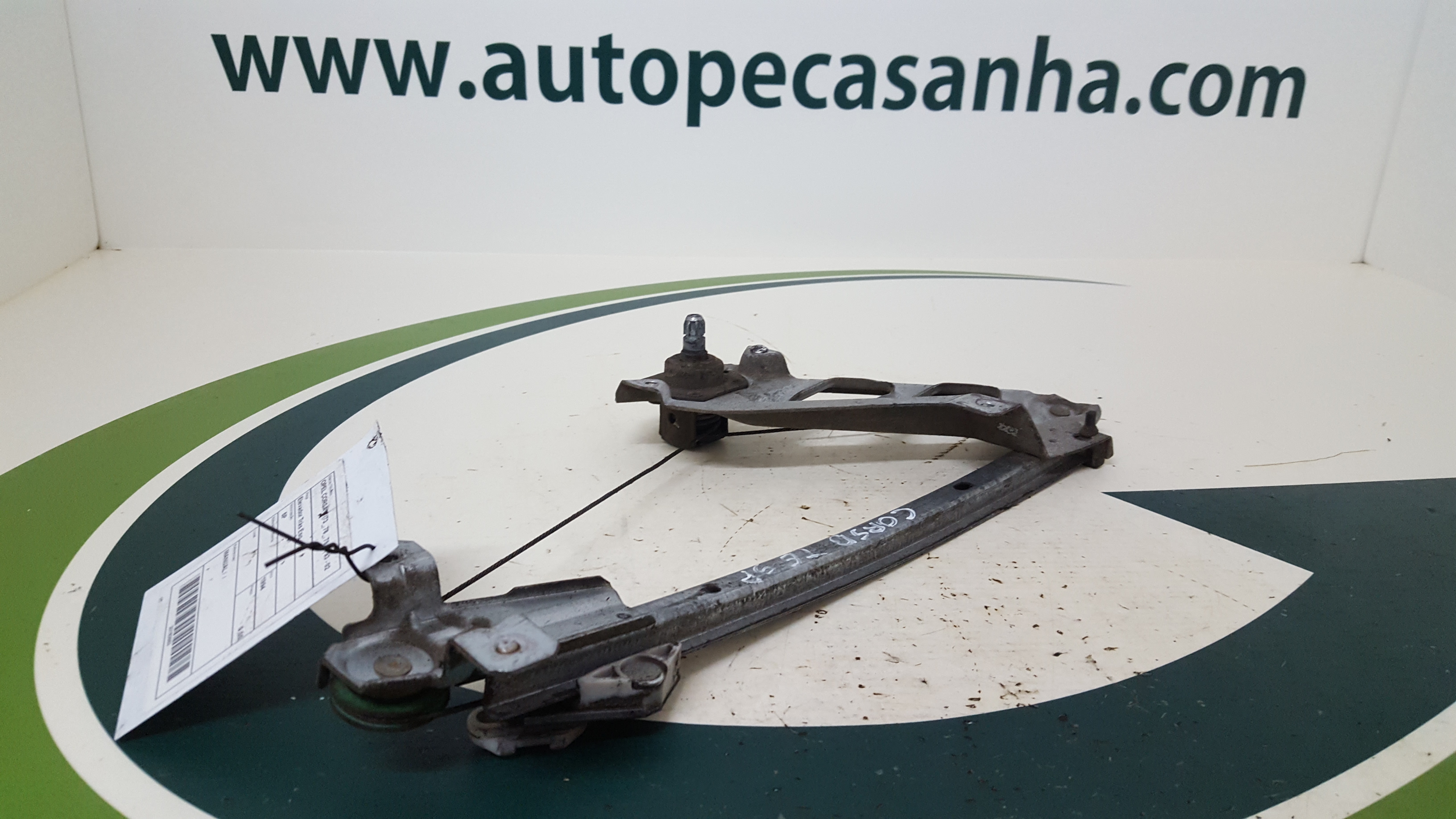 Elevador Trás Esq OPEL - ID S_42662