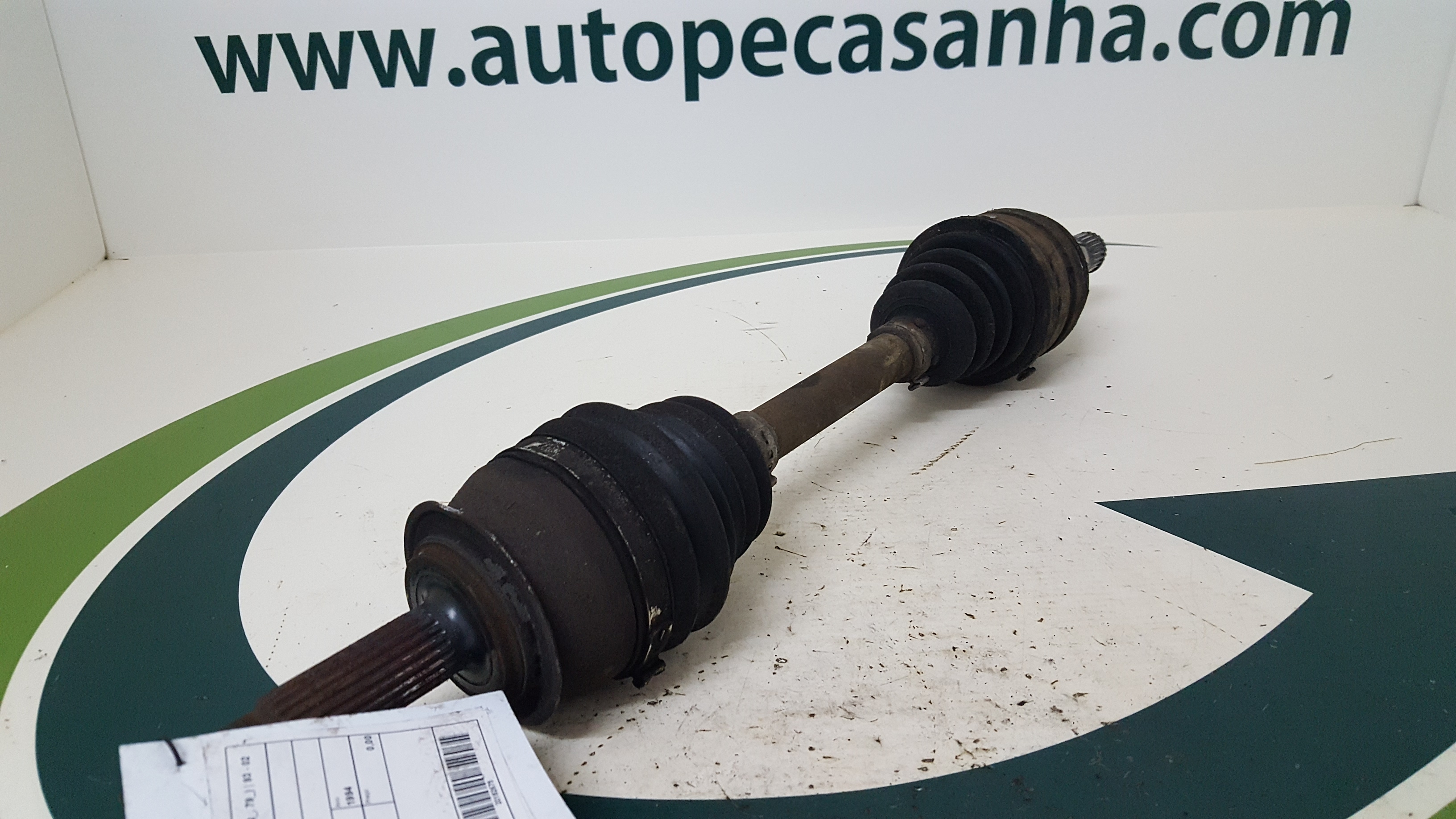 Transmissão Esq OPEL - ID S_42674