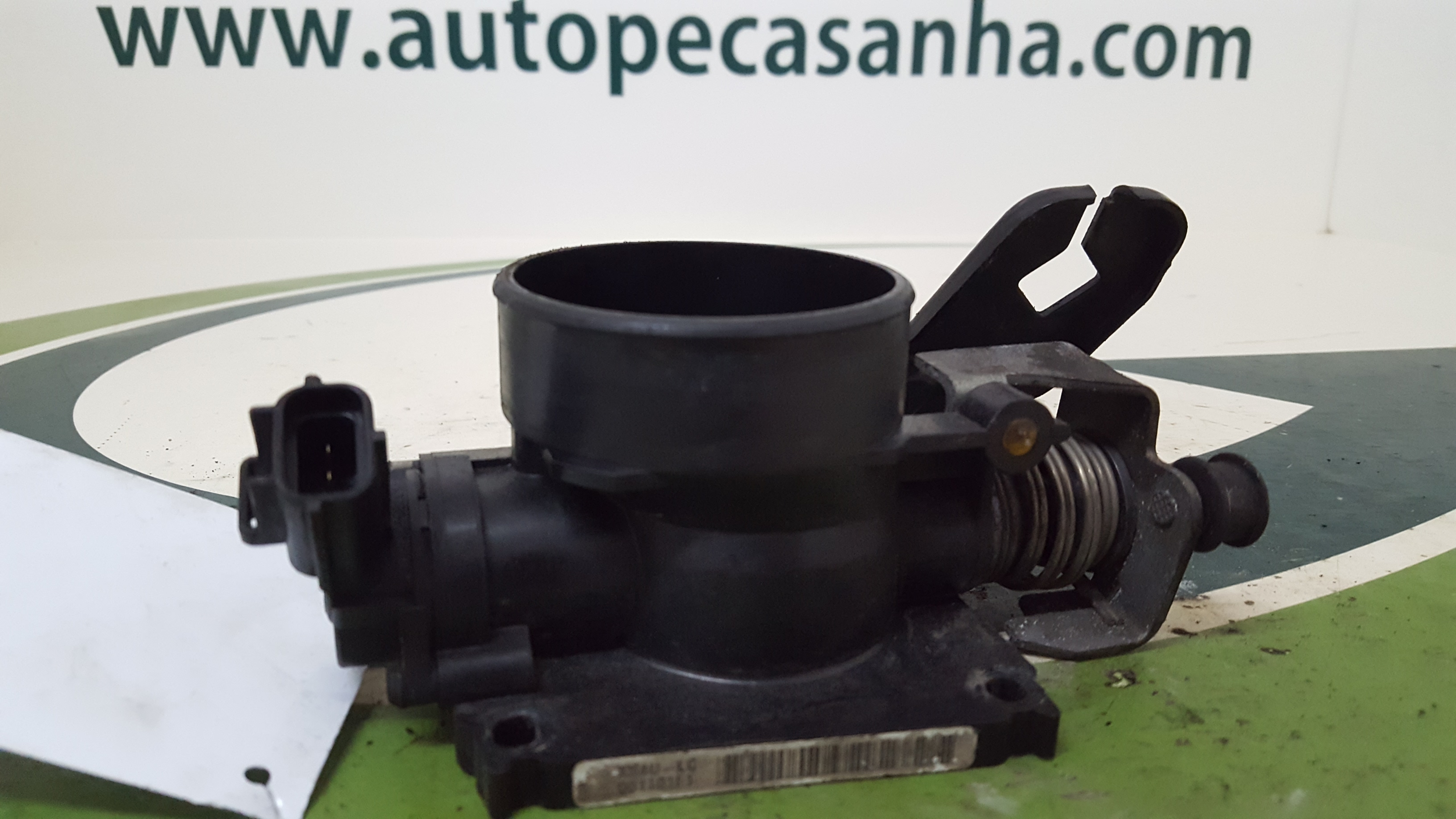 Borboleta de Admissão FORD - ID S_42677