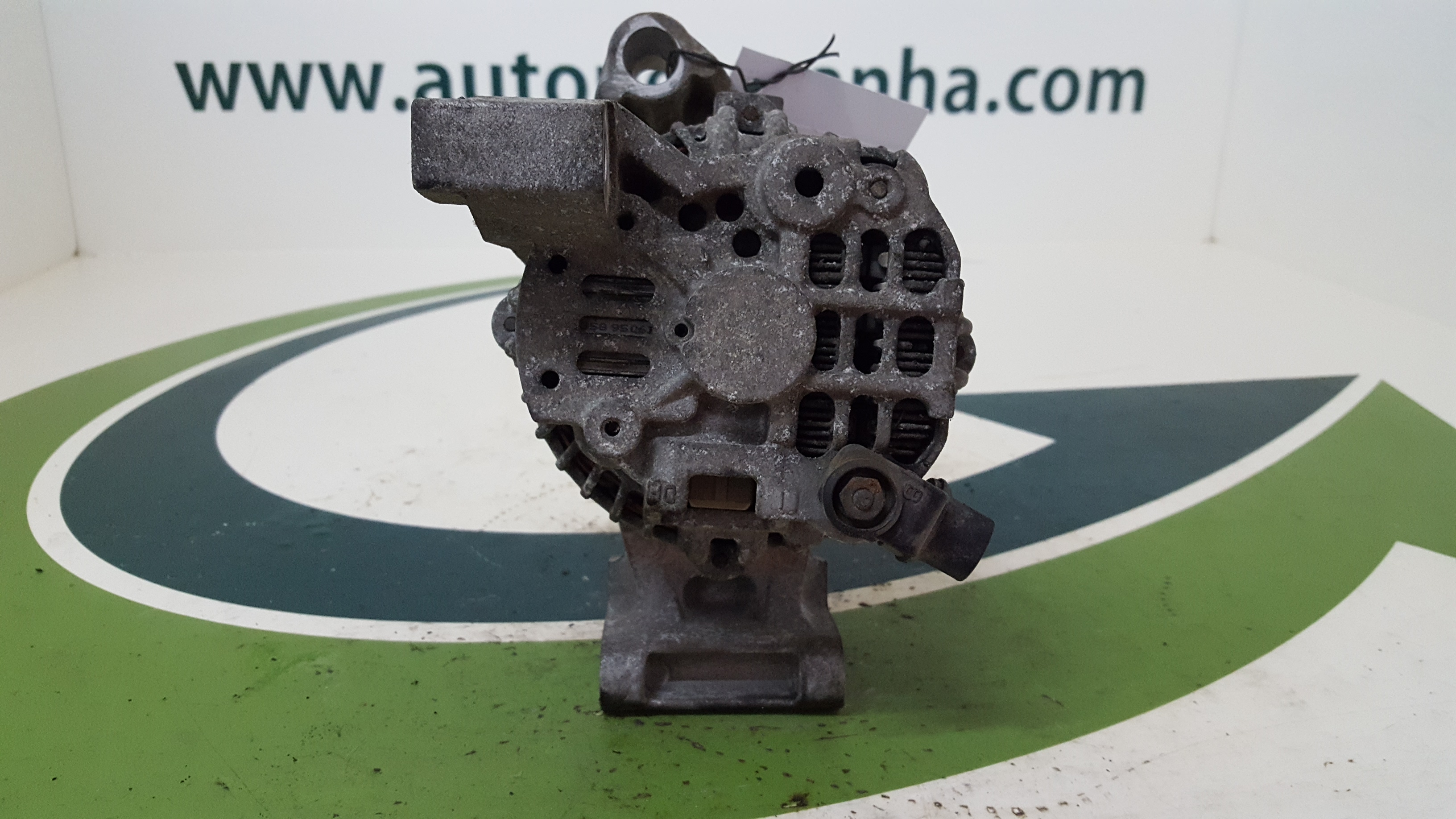 Alternador FORD FIESTA IV (JA_, JB_) | 95 - 02 Imagem-2