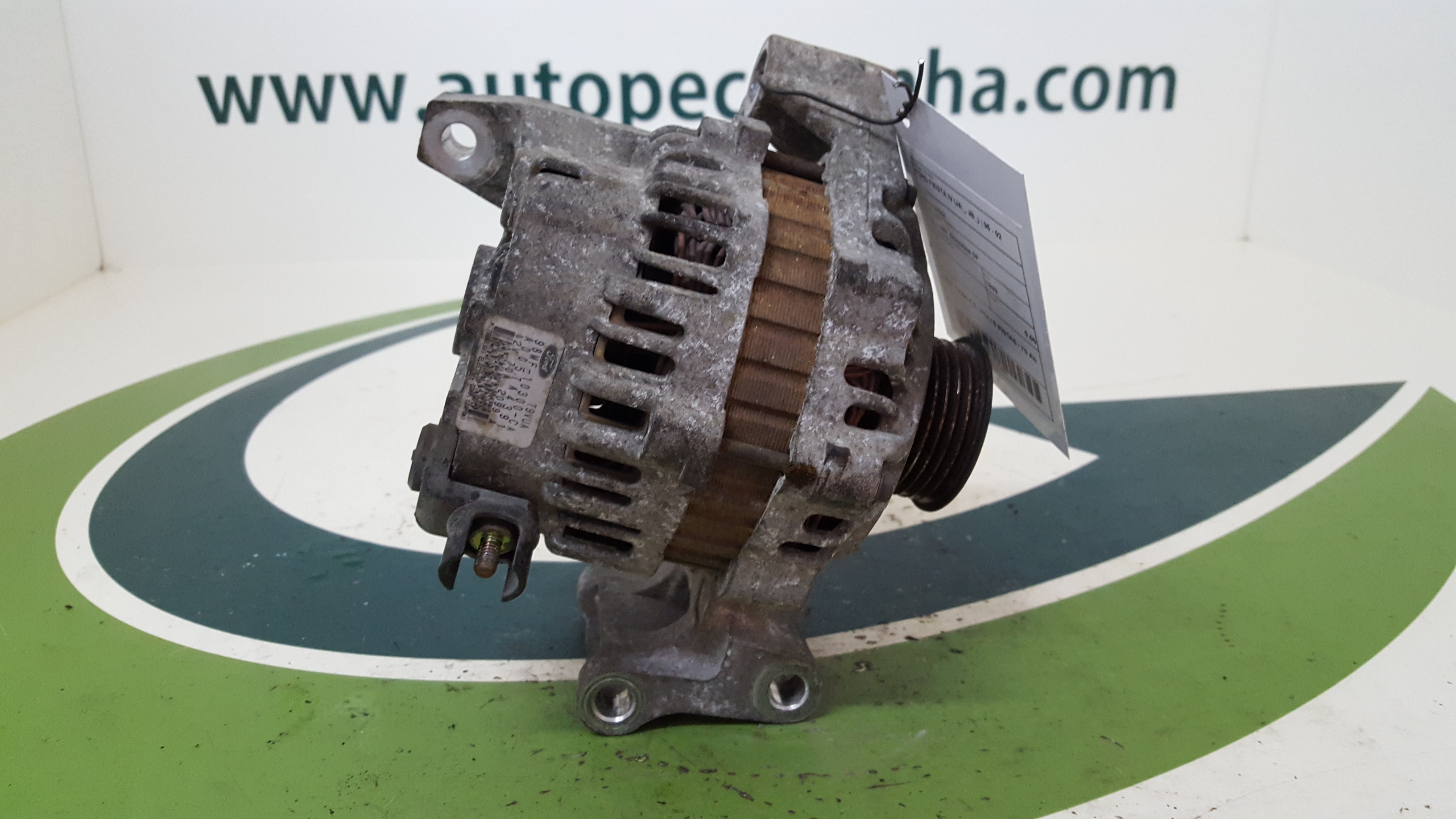 Alternador FORD FIESTA IV (JA_, JB_) | 95 - 02 Imagem-3