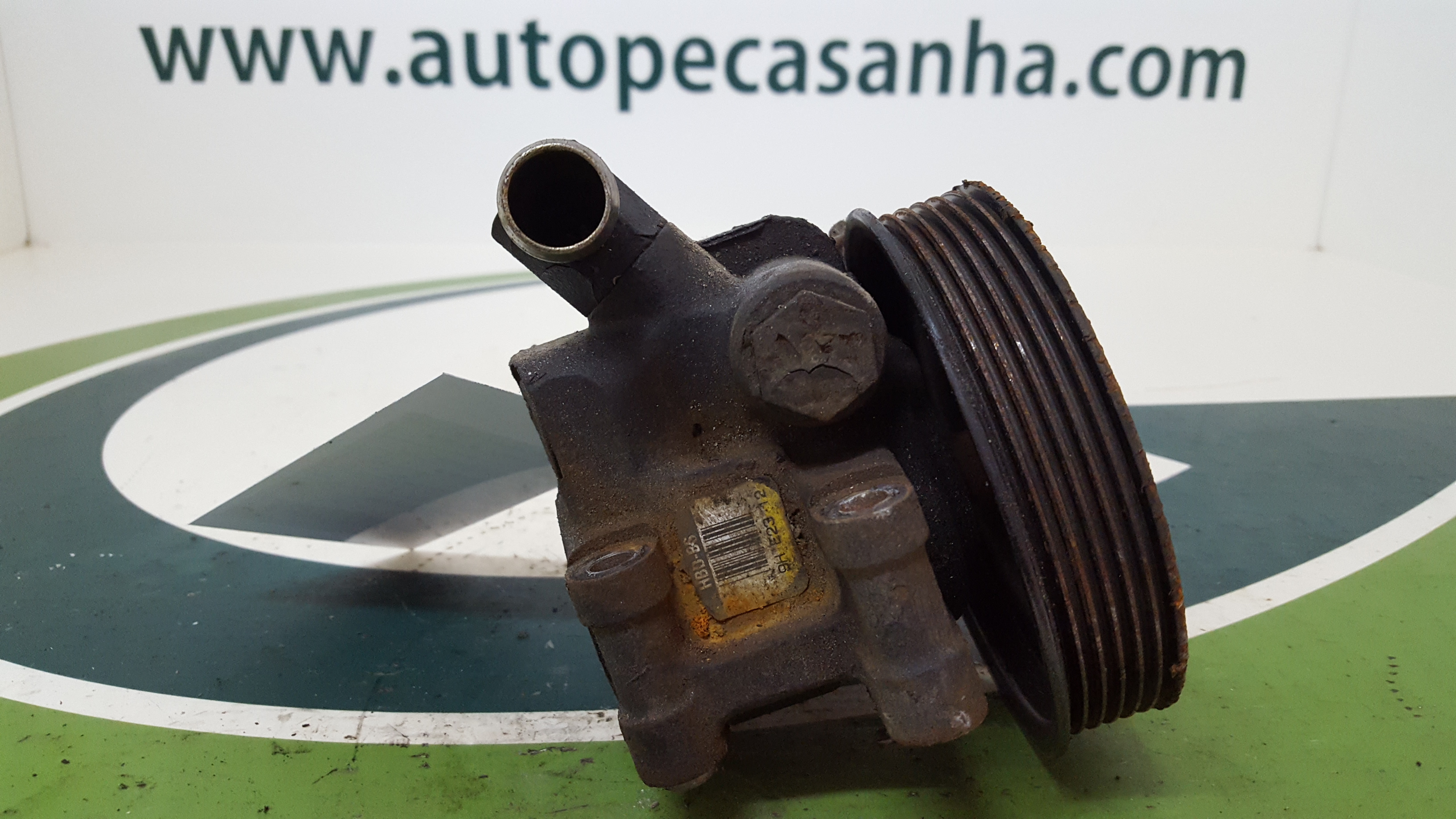 Bomba Direção Assistida FORD FIESTA IV (JA_, JB_) | 95 - 02 Imagem-3