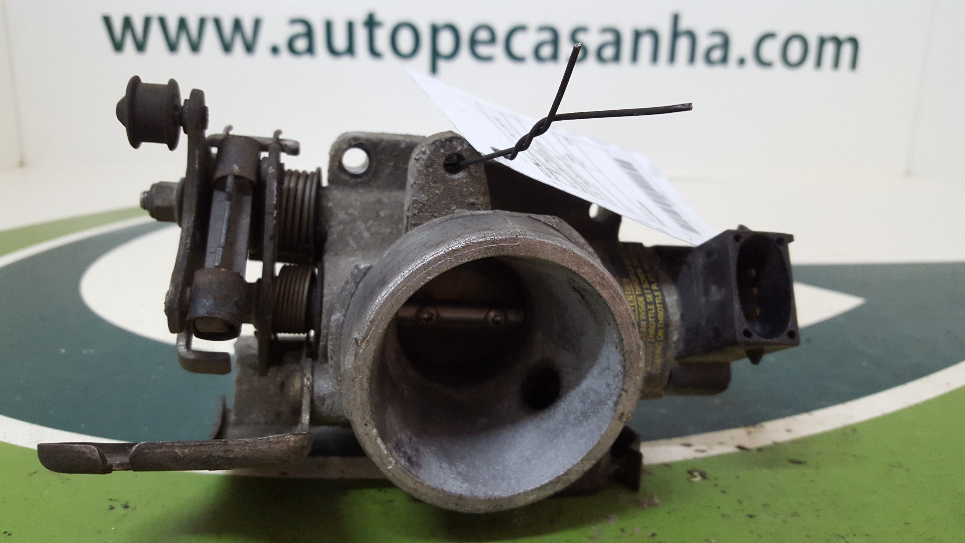 Borboleta de Admissão FORD FIESTA IV (JA_, JB_) | 95 - 02 Imagem-1