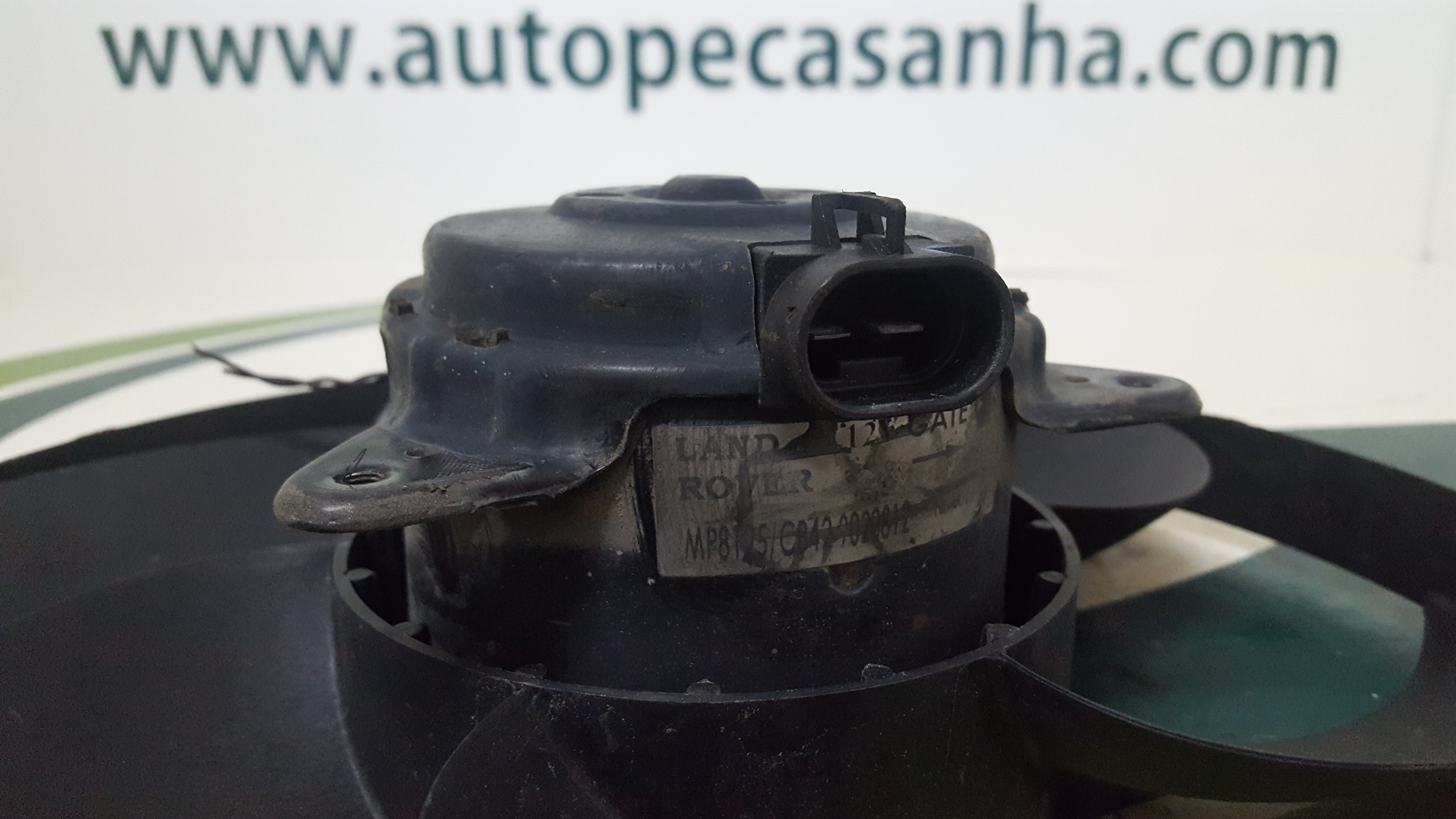 Termoventiladores LAND ROVER FREELANDER | 1999-1999 Imagem-1