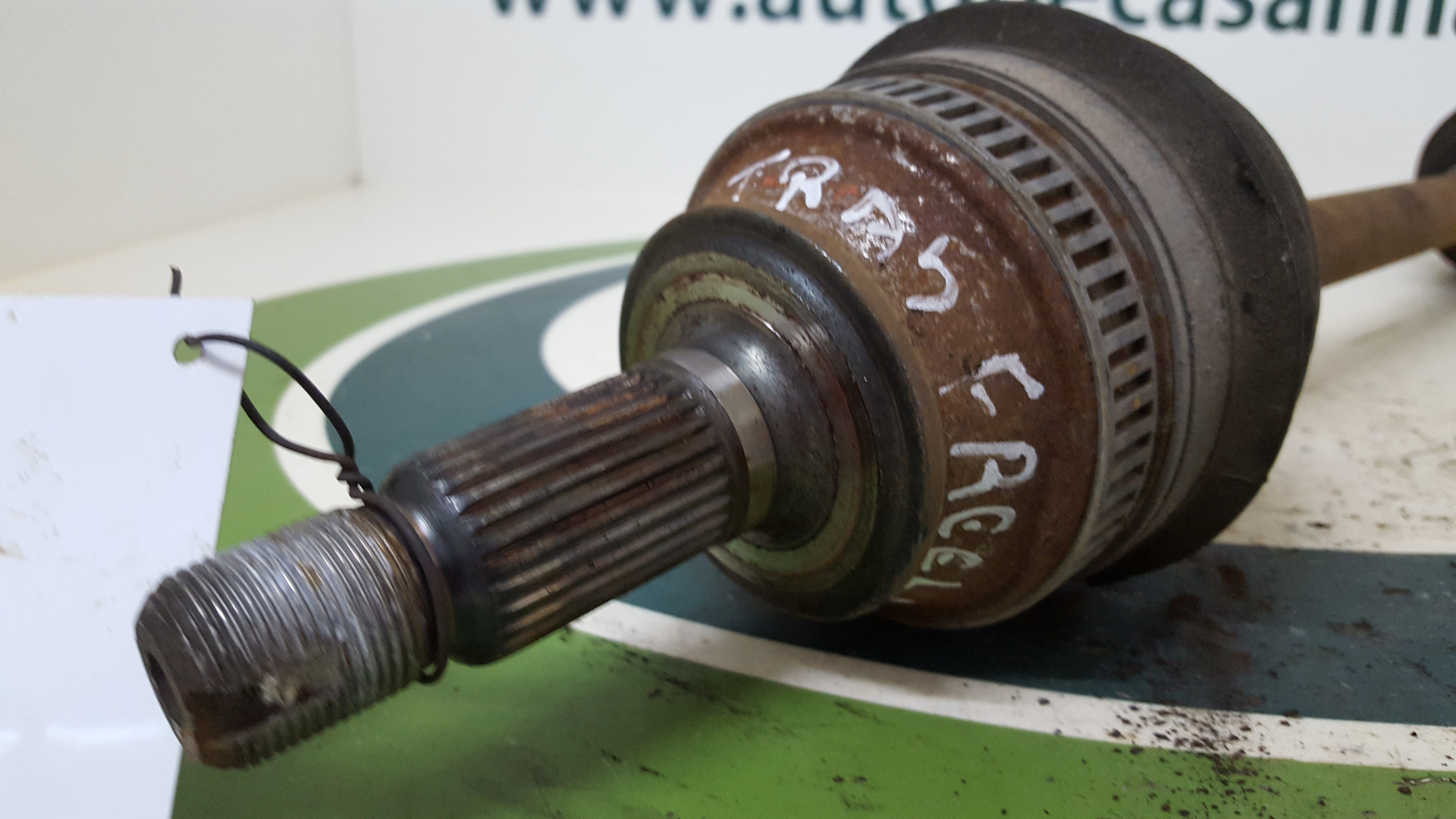 Transmissão Dto LAND ROVER FREELANDER | 1999-1999 Imagem-2