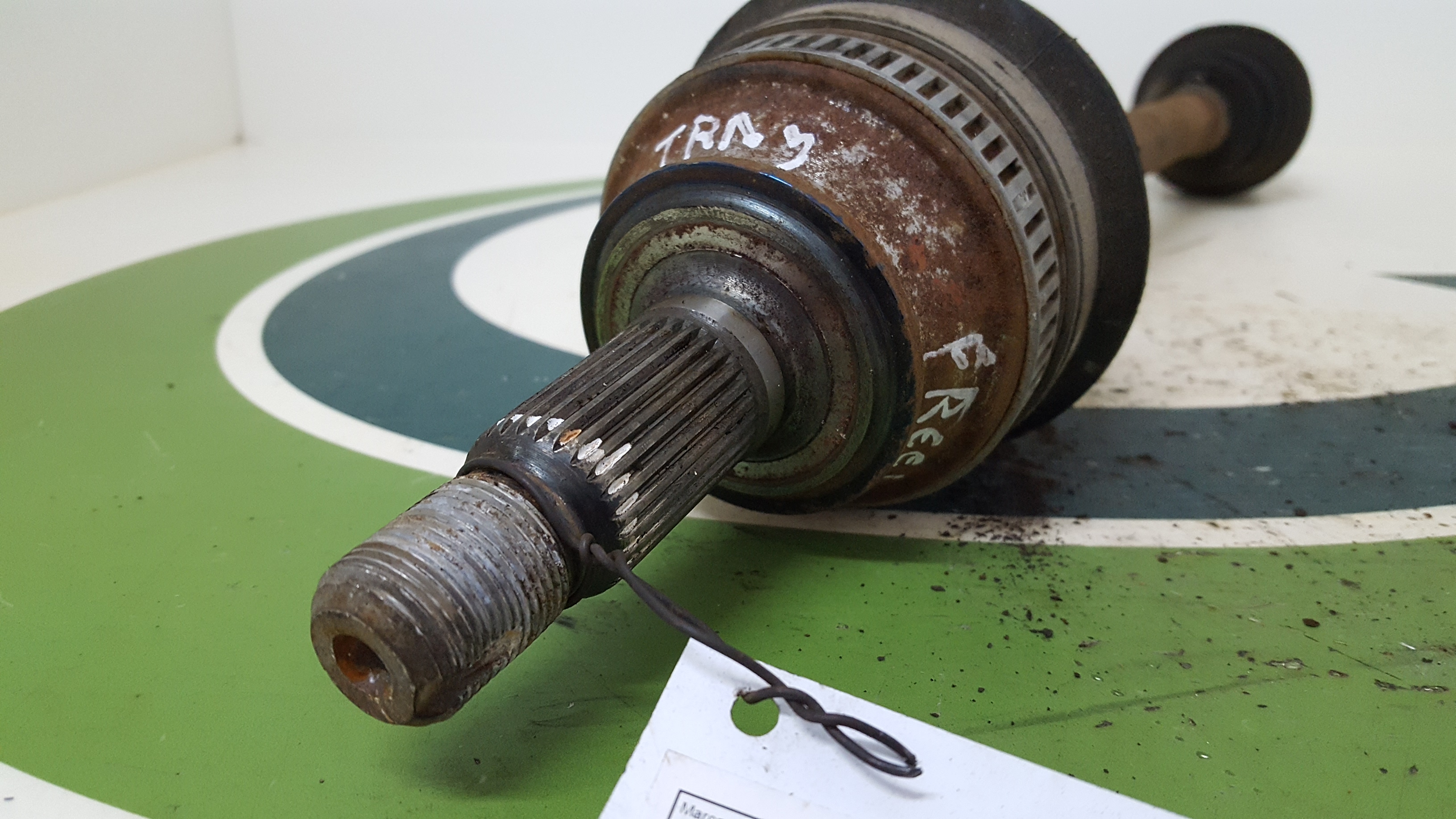 Transmissão Esq LAND ROVER FREELANDER | 1999-1999 Imagem-2