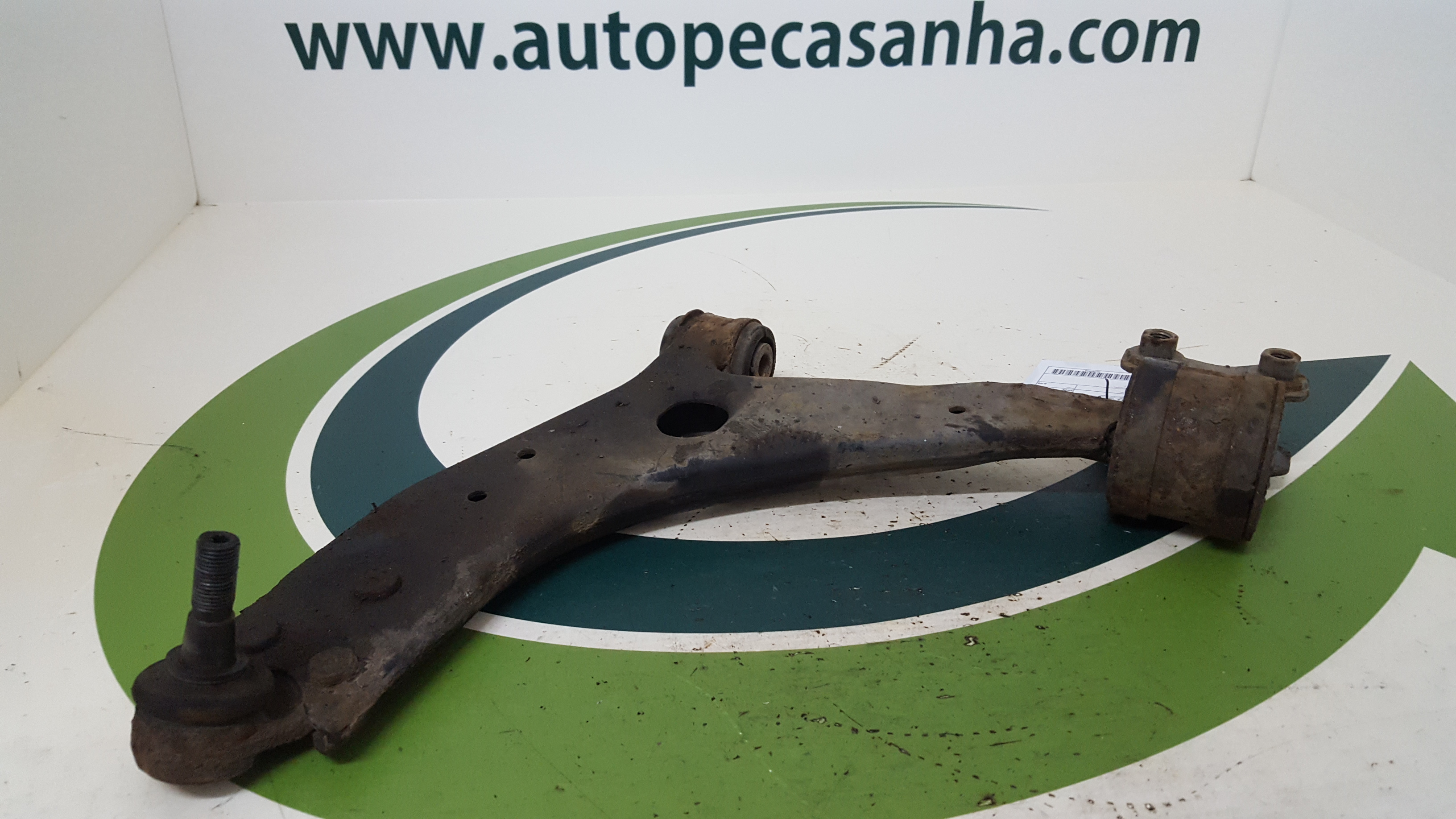 Braço Suspensão Frente Esq VOLVO - ID S_42803