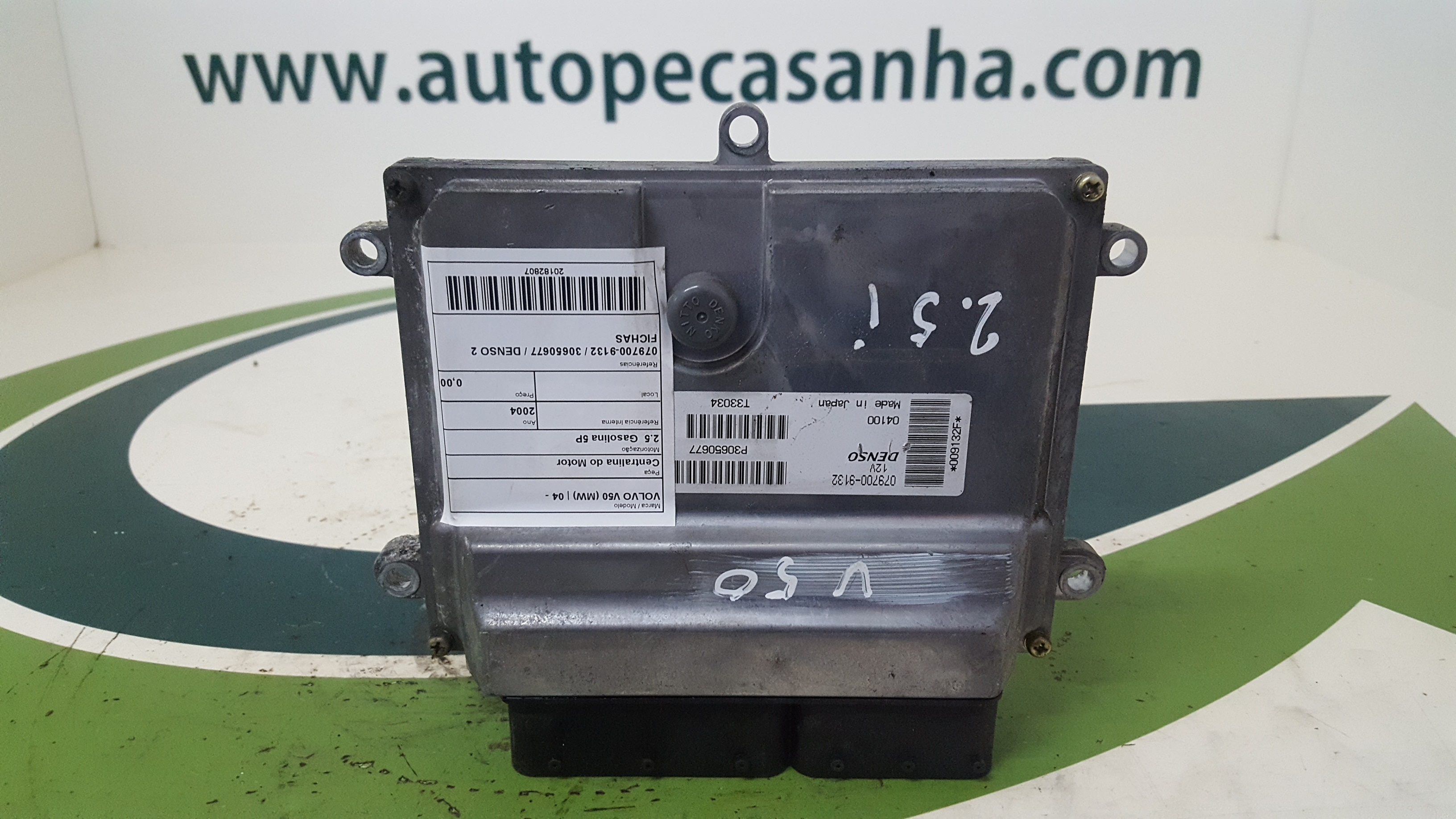 Centralina do Motor VOLVO - ID S_42806