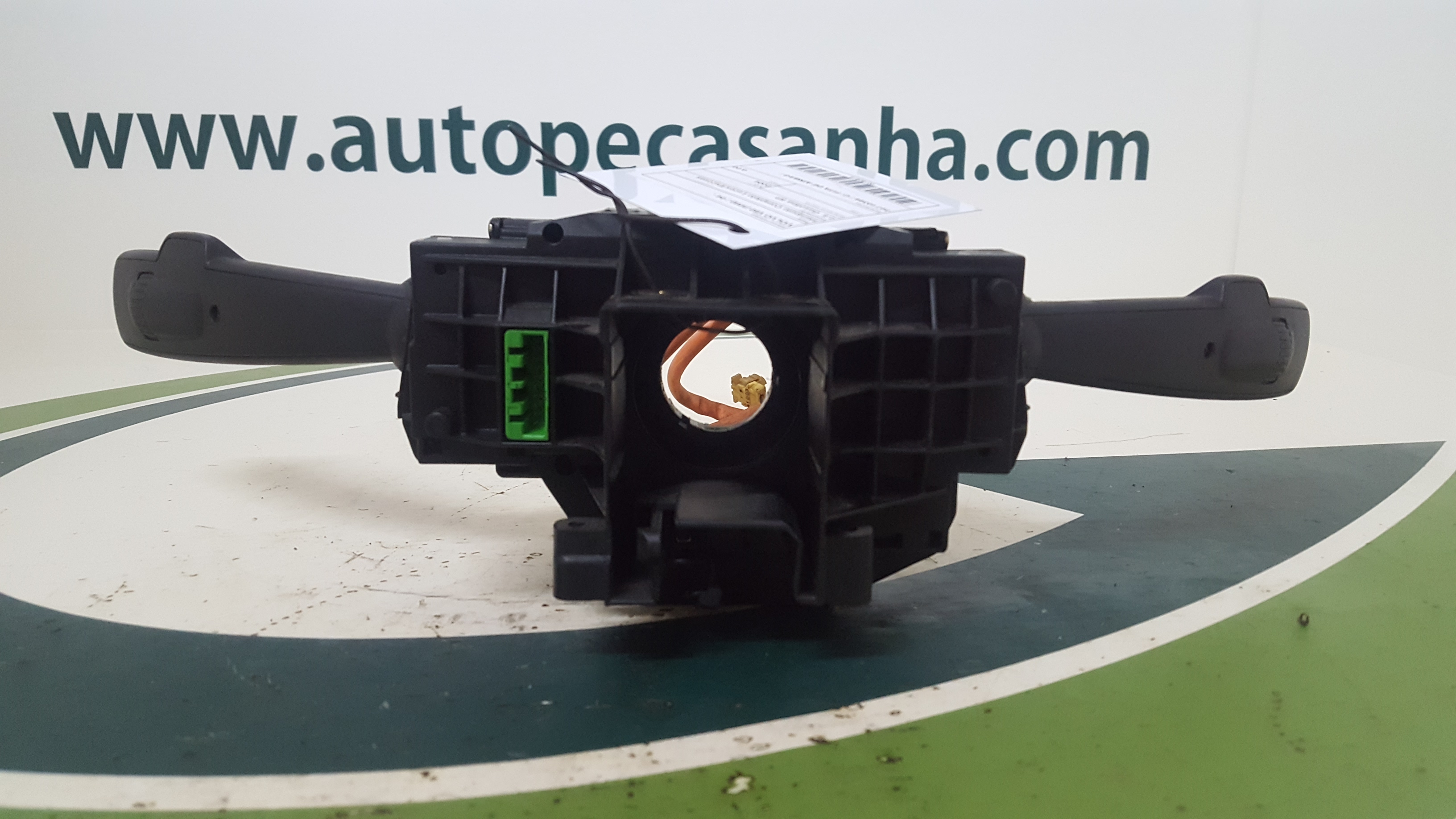 Manipulo Completo Luzes/Escovas VOLVO V50 (545) | 03 - 12 Imagem-1