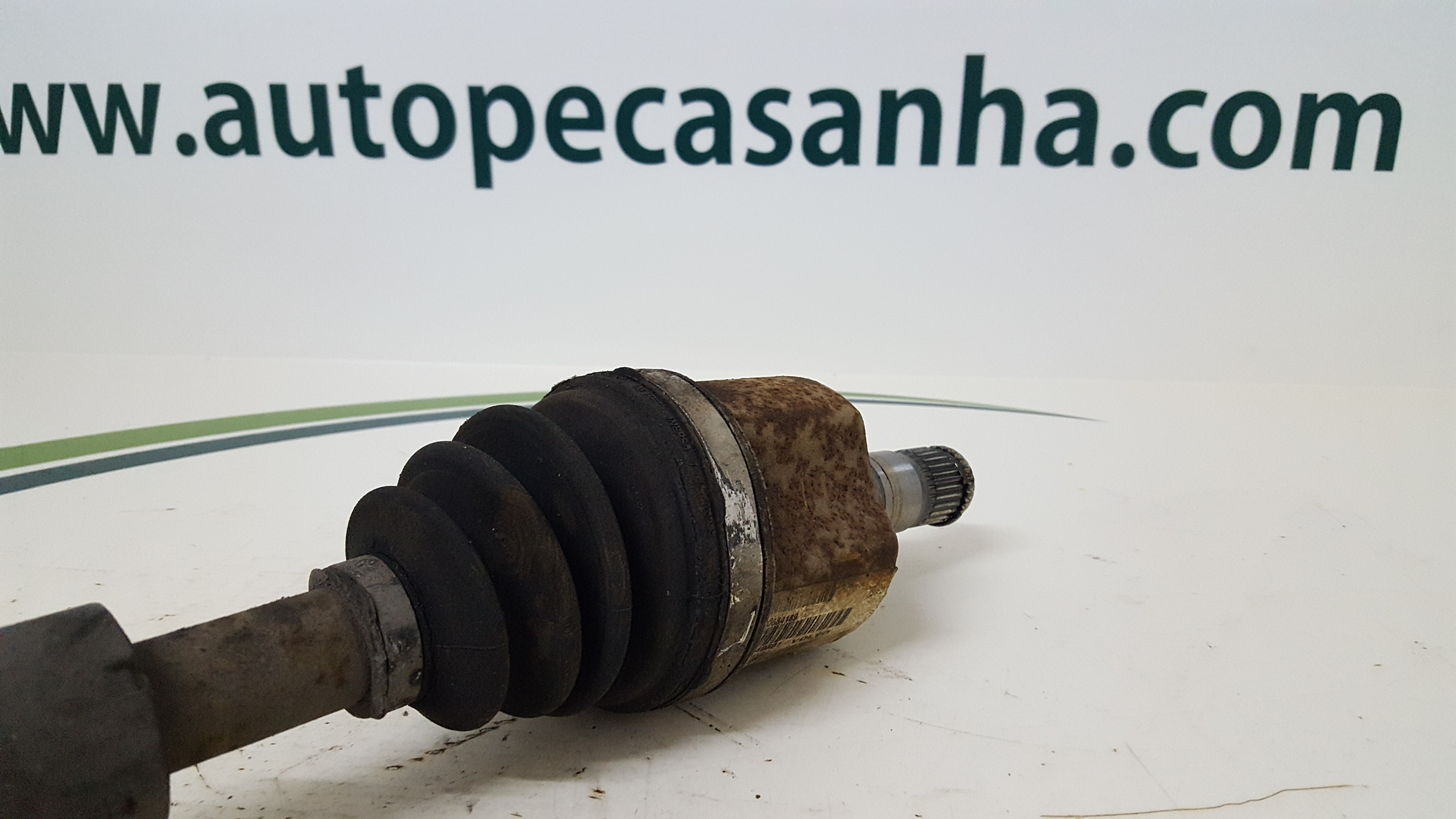 Transmissão Esq VOLVO V50 (545) | 03 - 12 Imagem-1