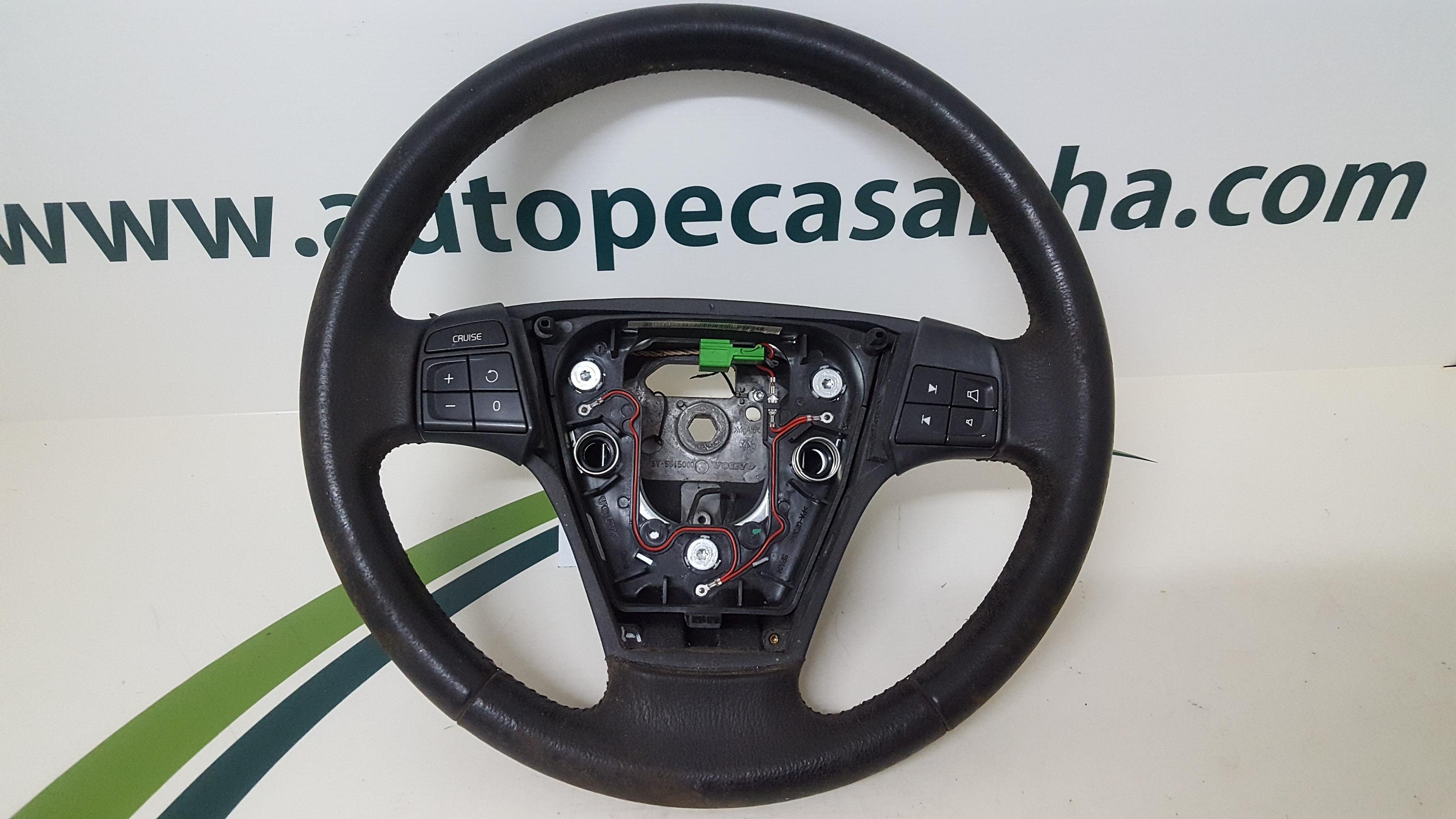Volante VOLVO V50 (545) | 03 - 12 Imagem-10