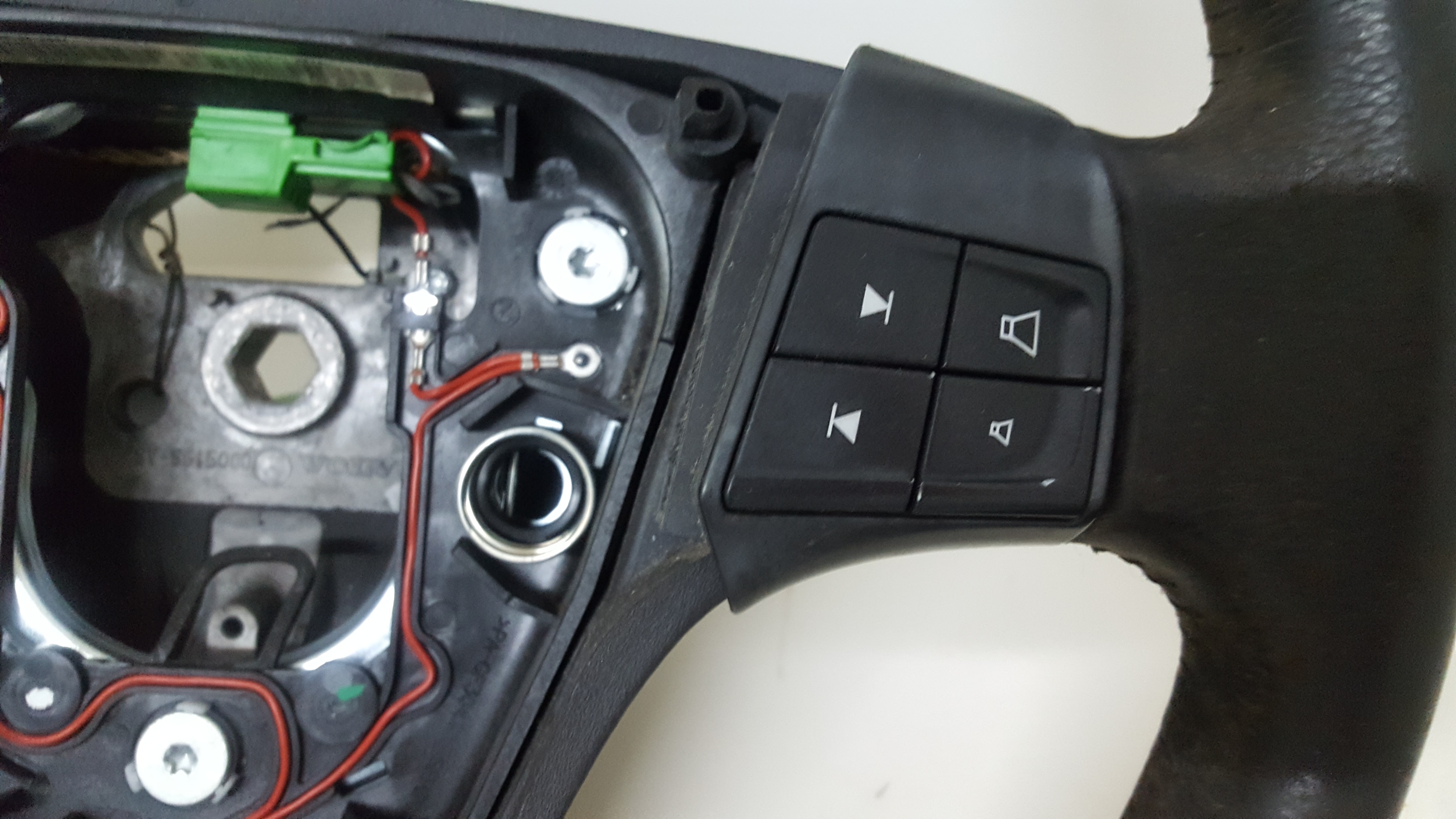 Volante VOLVO V50 (545) | 03 - 12 Imagem-6