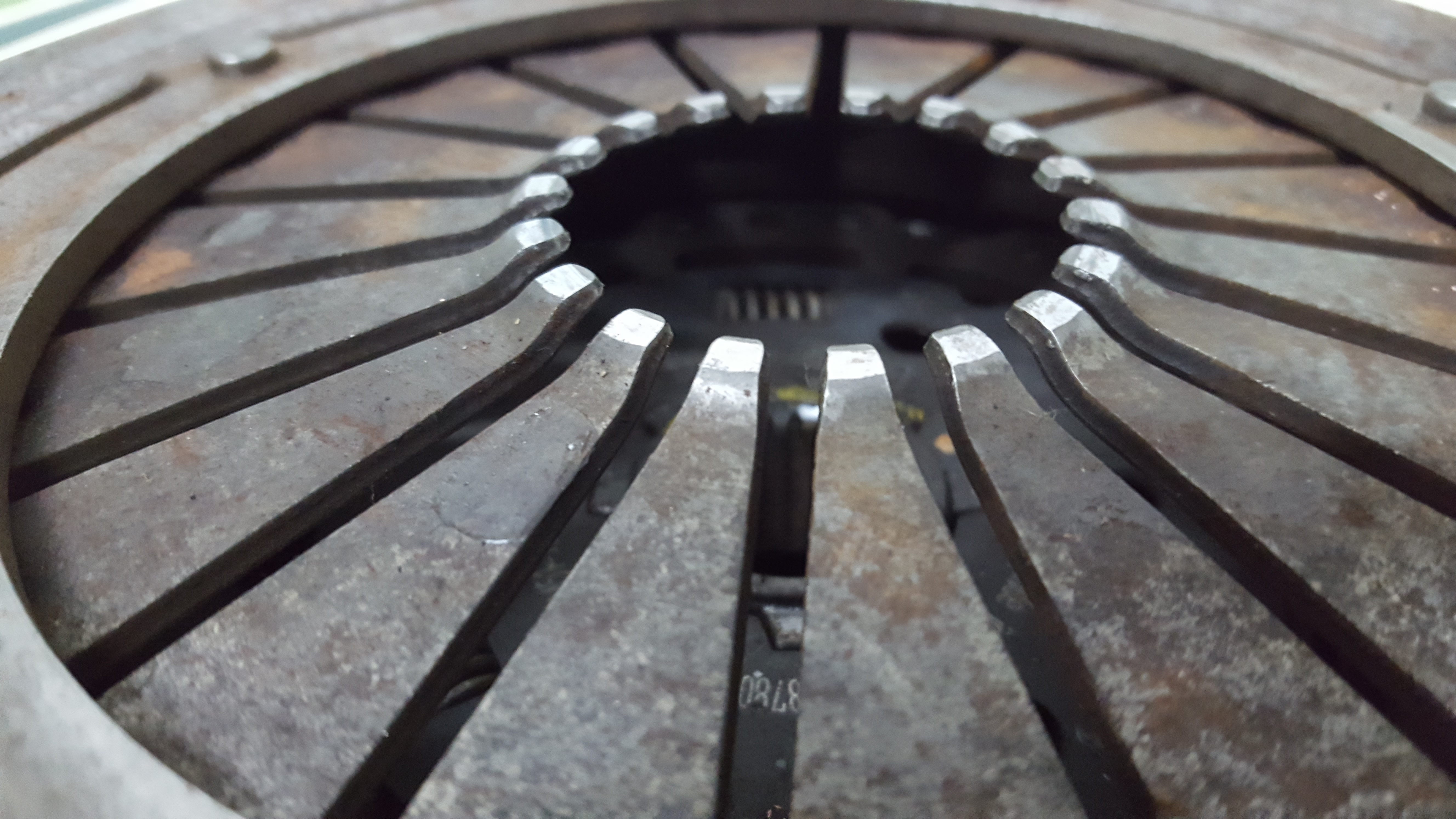 Embraiagem VOLVO V50 (545) | 03 - 12 Imagem-1