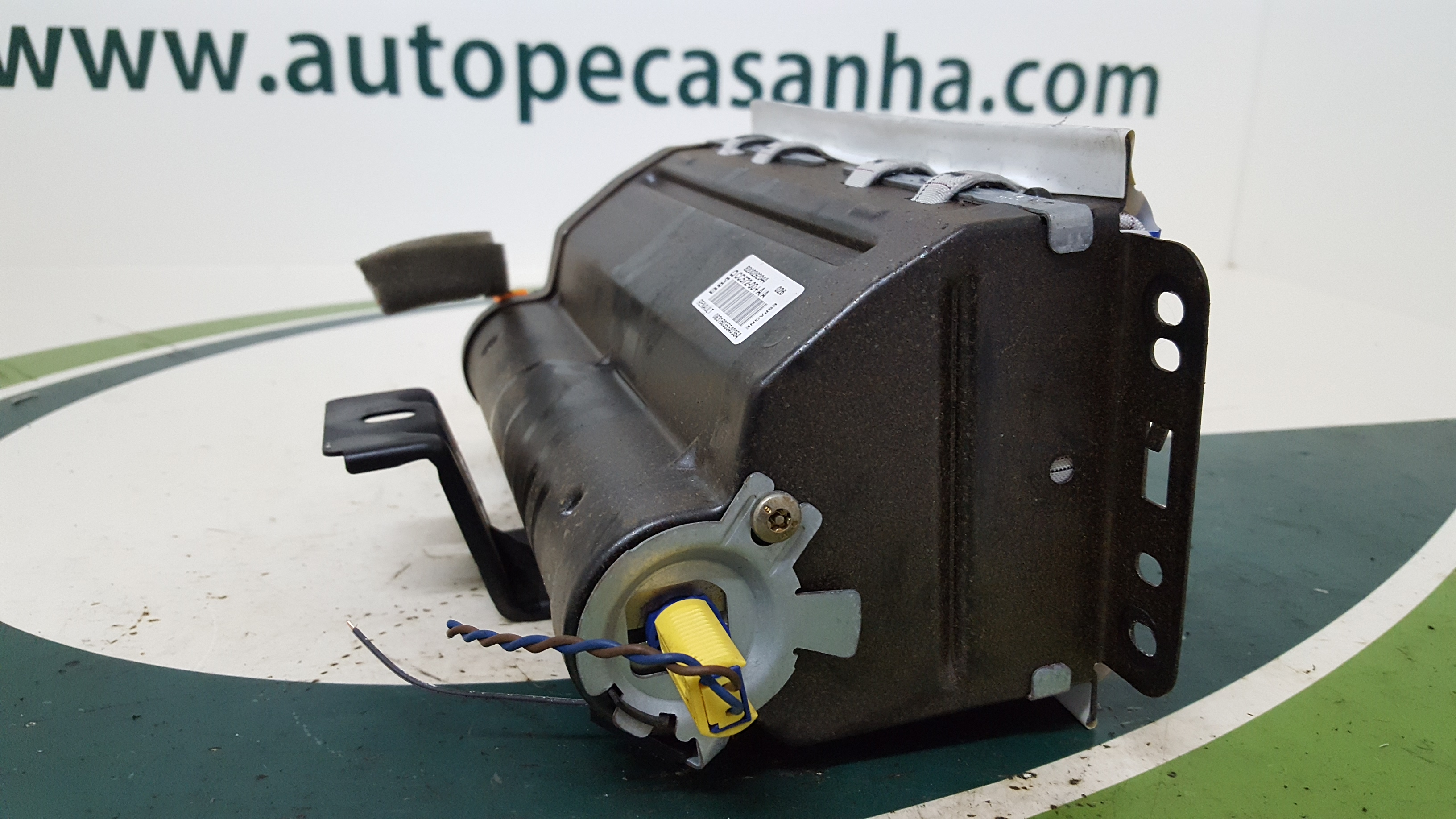 Airbag Passageiro RENAULT MEGANE II (BM0/1_, CM0/1_) | 01 - 12 Imagem-1