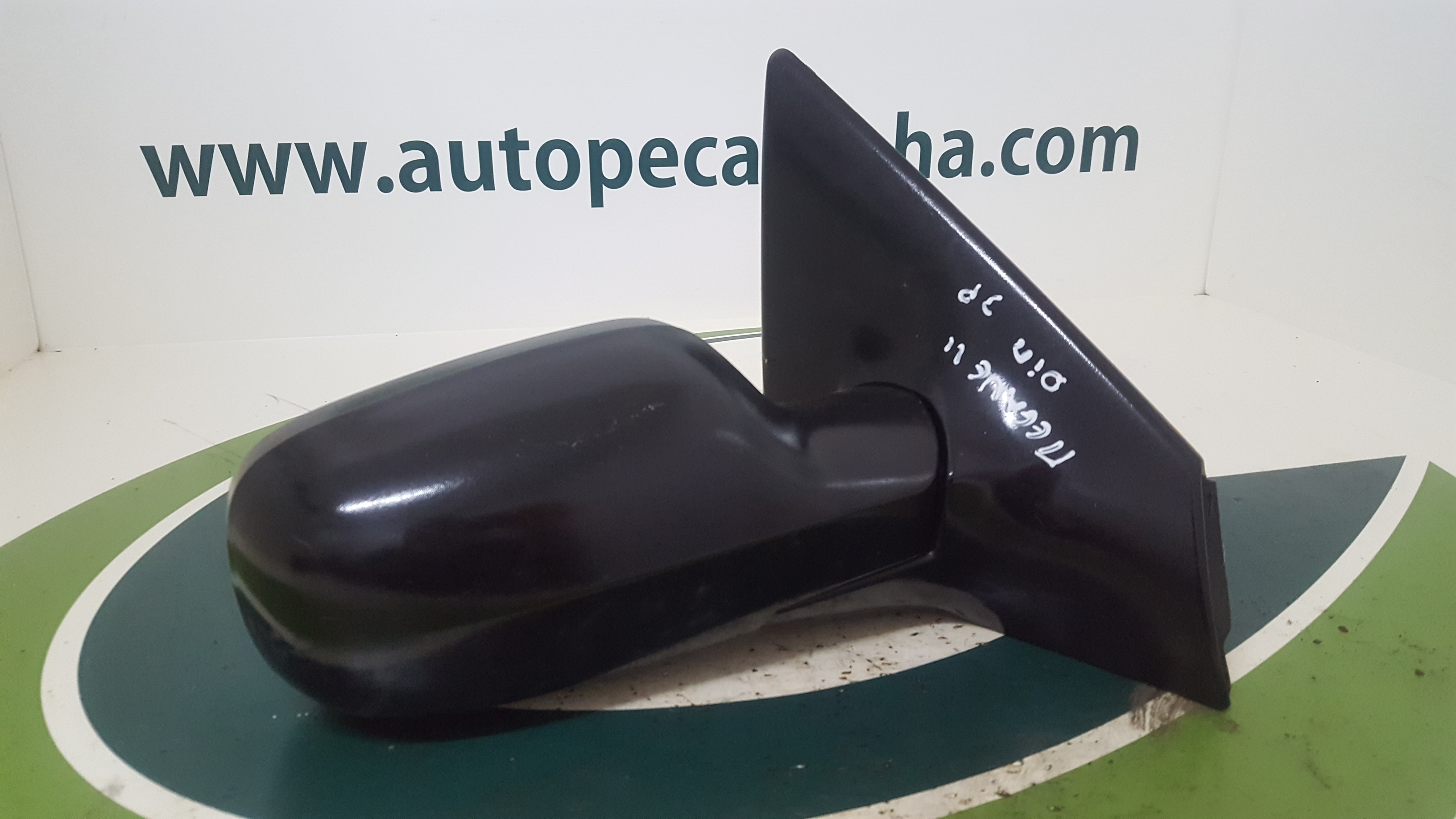 Espelho Retrovisor Dto RENAULT MEGANE II (BM0/1_, CM0/1_) | 01 - 12 Imagem-1