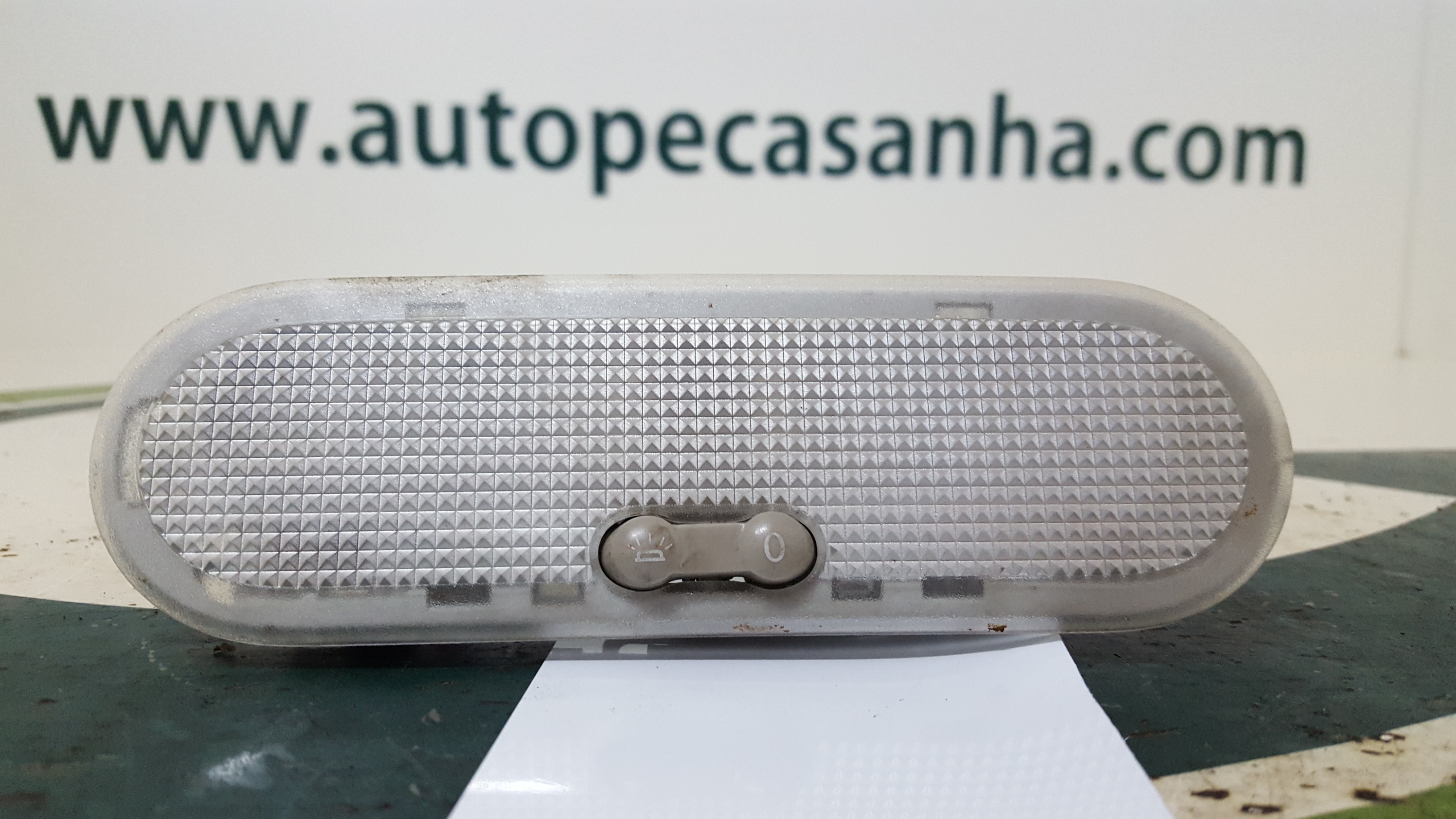 Plafonier  RENAULT - ID S_42884