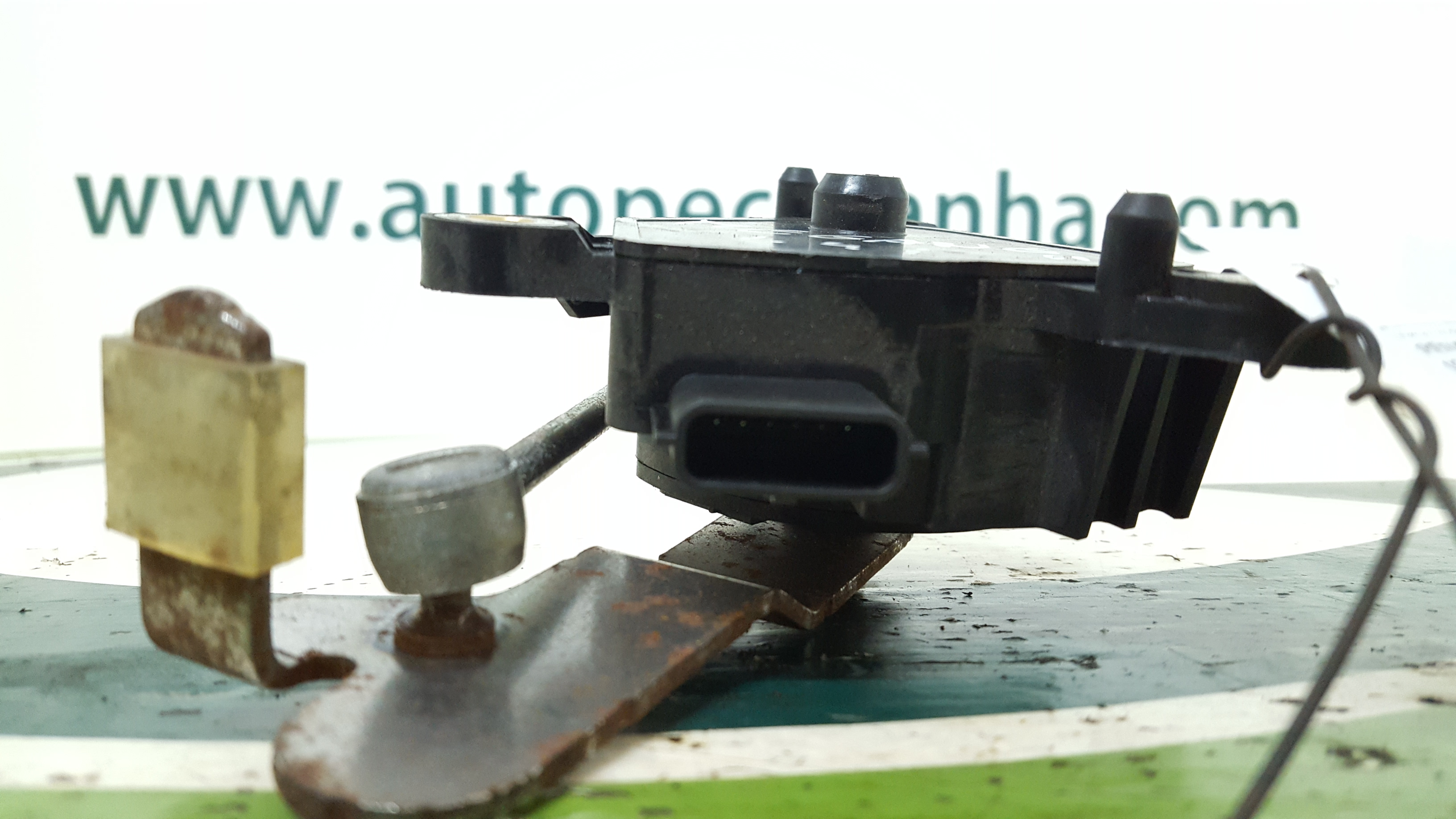 Pedal Potenciometro Acelerador RENAULT MEGANE II (BM0/1_, CM0/1_) | 01 - 12 Imagem-1