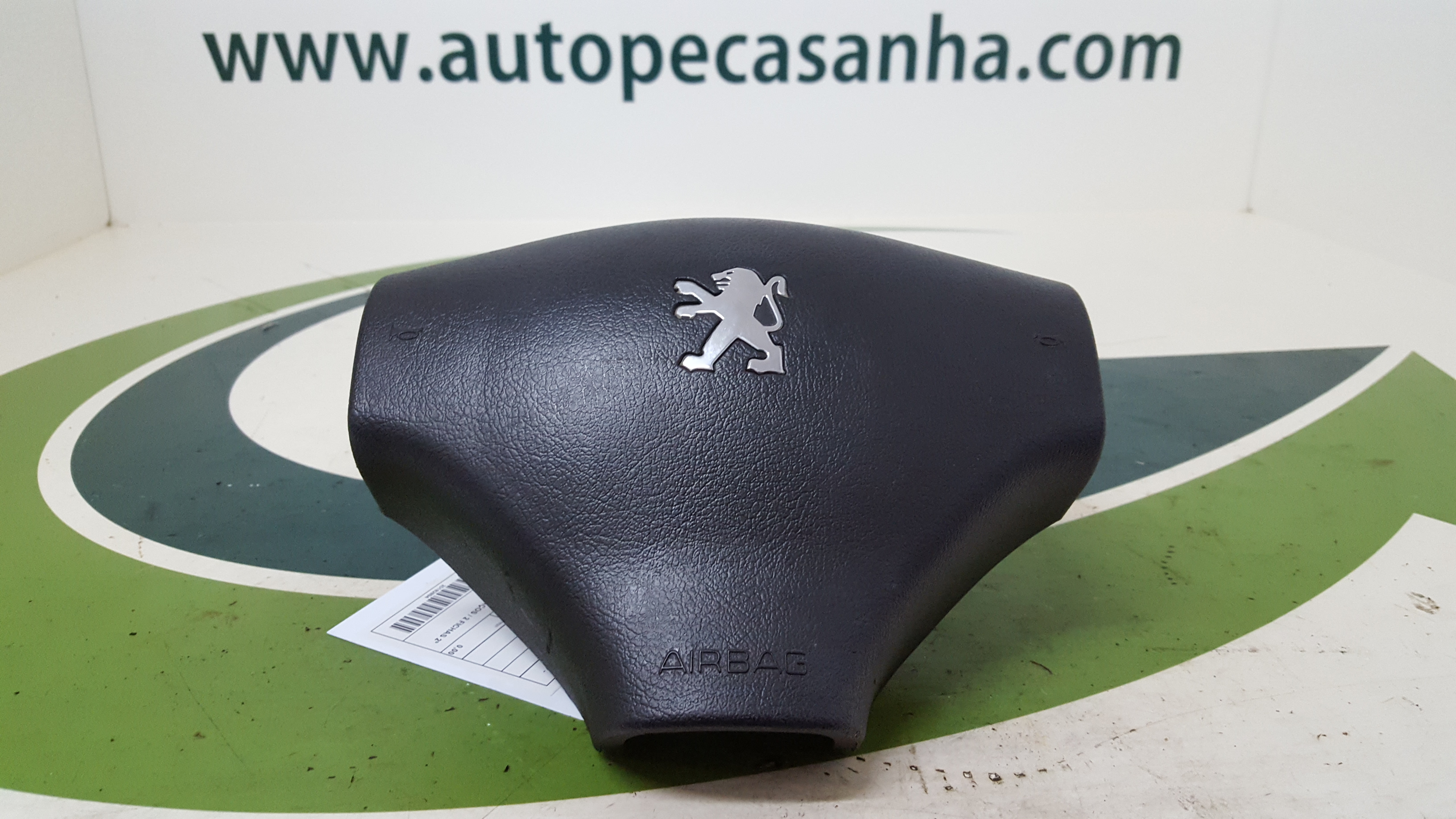 Airbag Volante PEUGEOT - ID S_42893