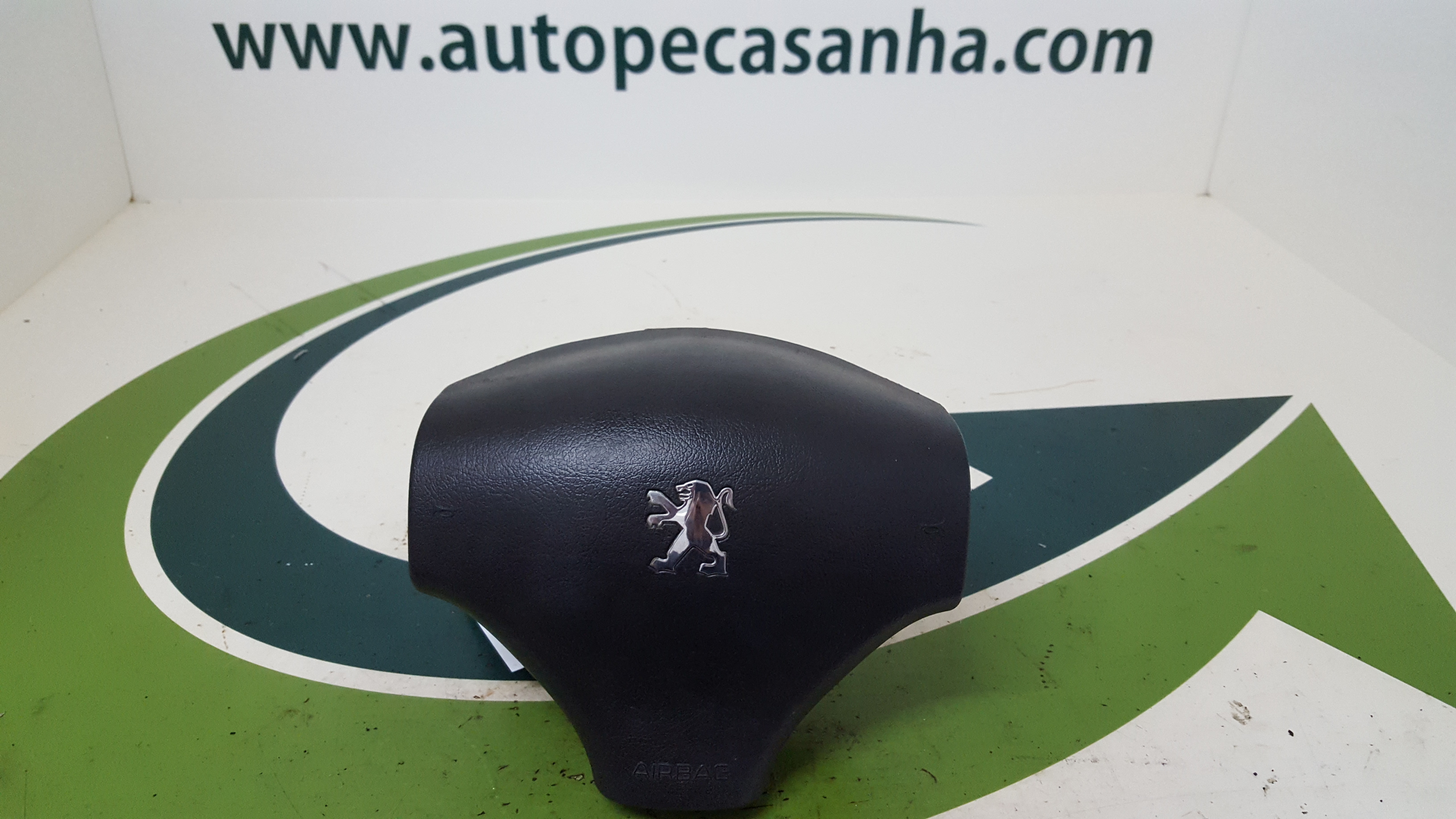 Airbag Volante PEUGEOT 206 Hatchback (2A/C) | 98 - 12 Imagem-1
