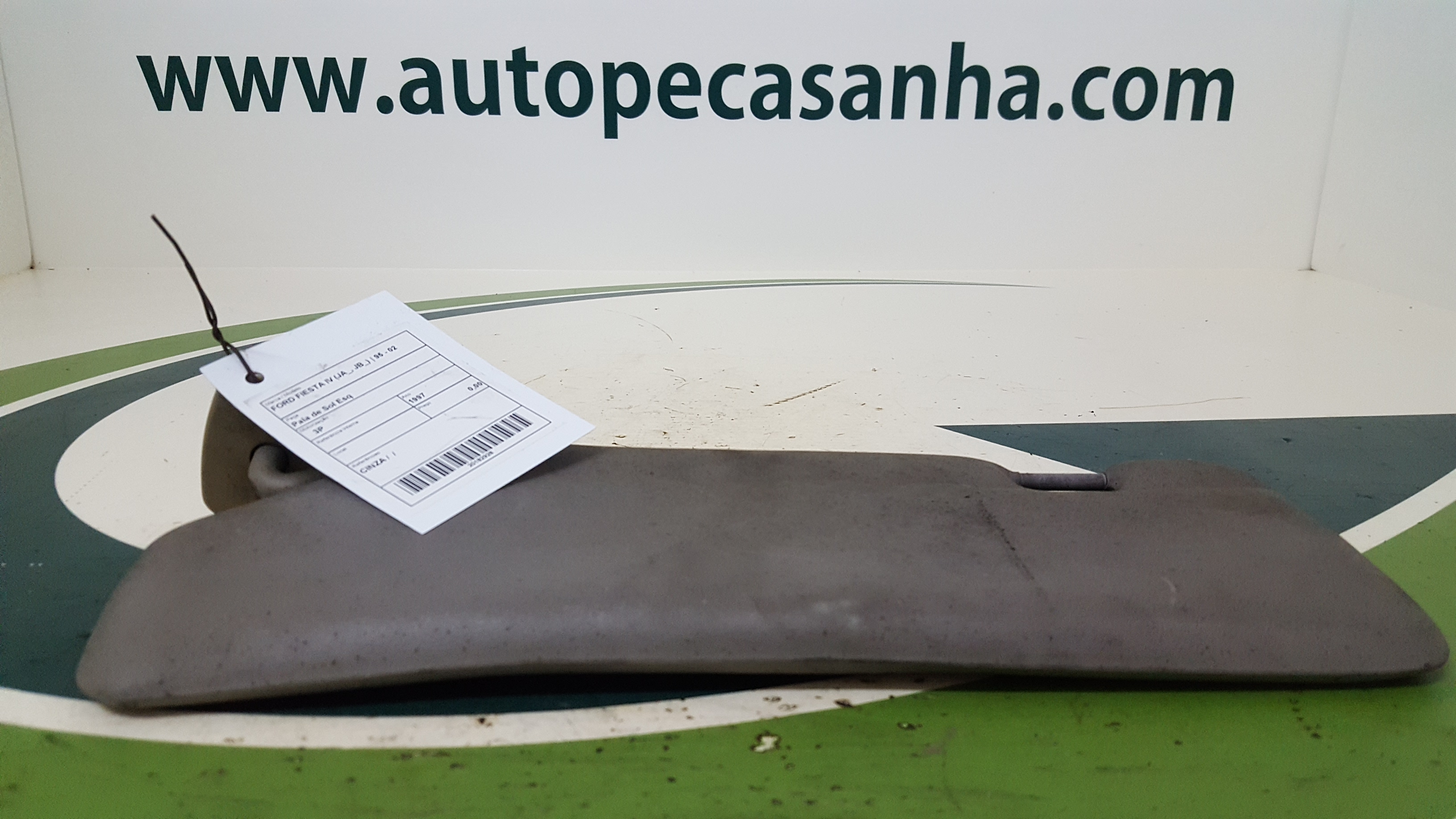 Pala de Sol Esq FORD - ID S_42927