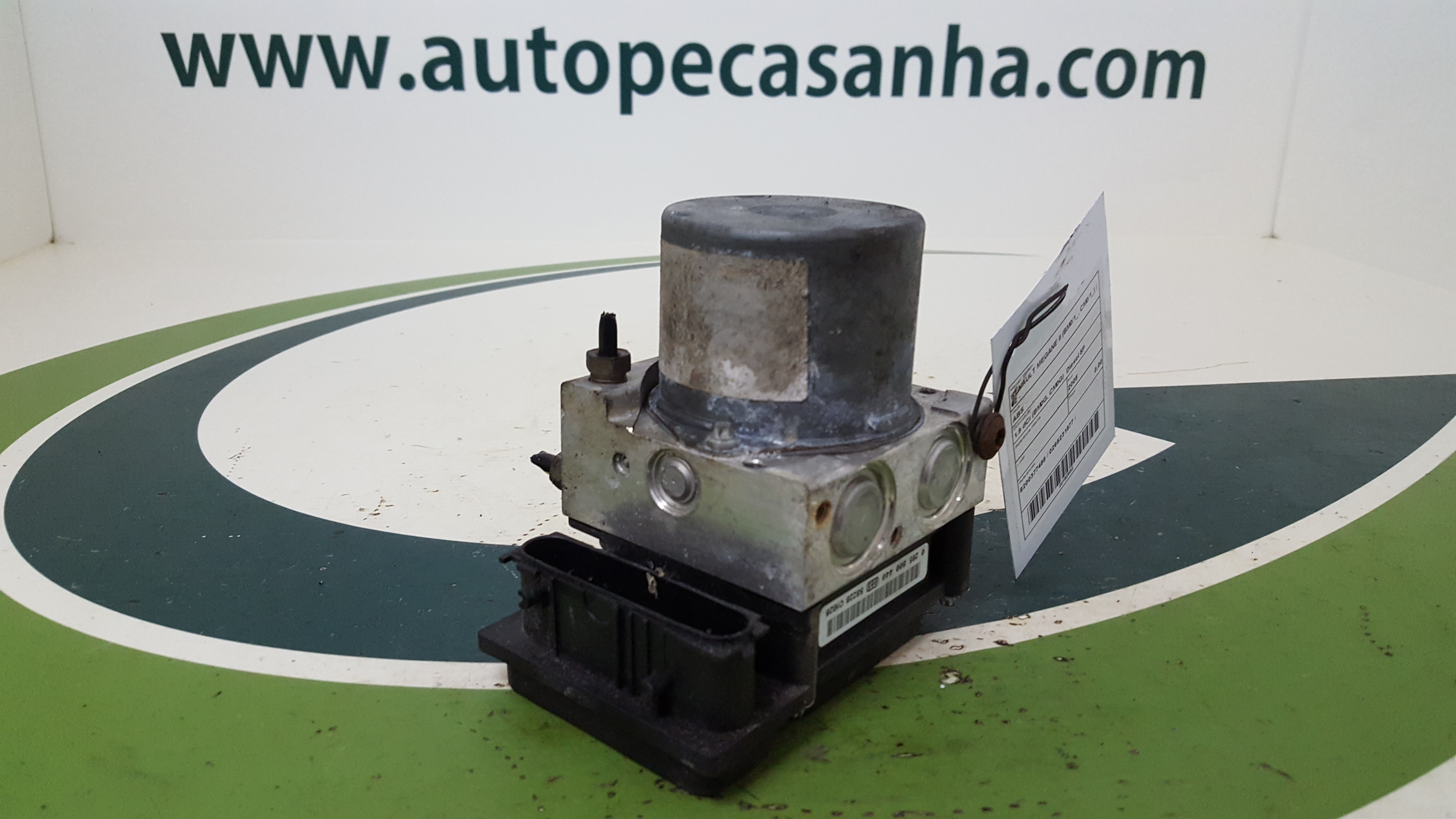 ABS RENAULT - ID S_42951