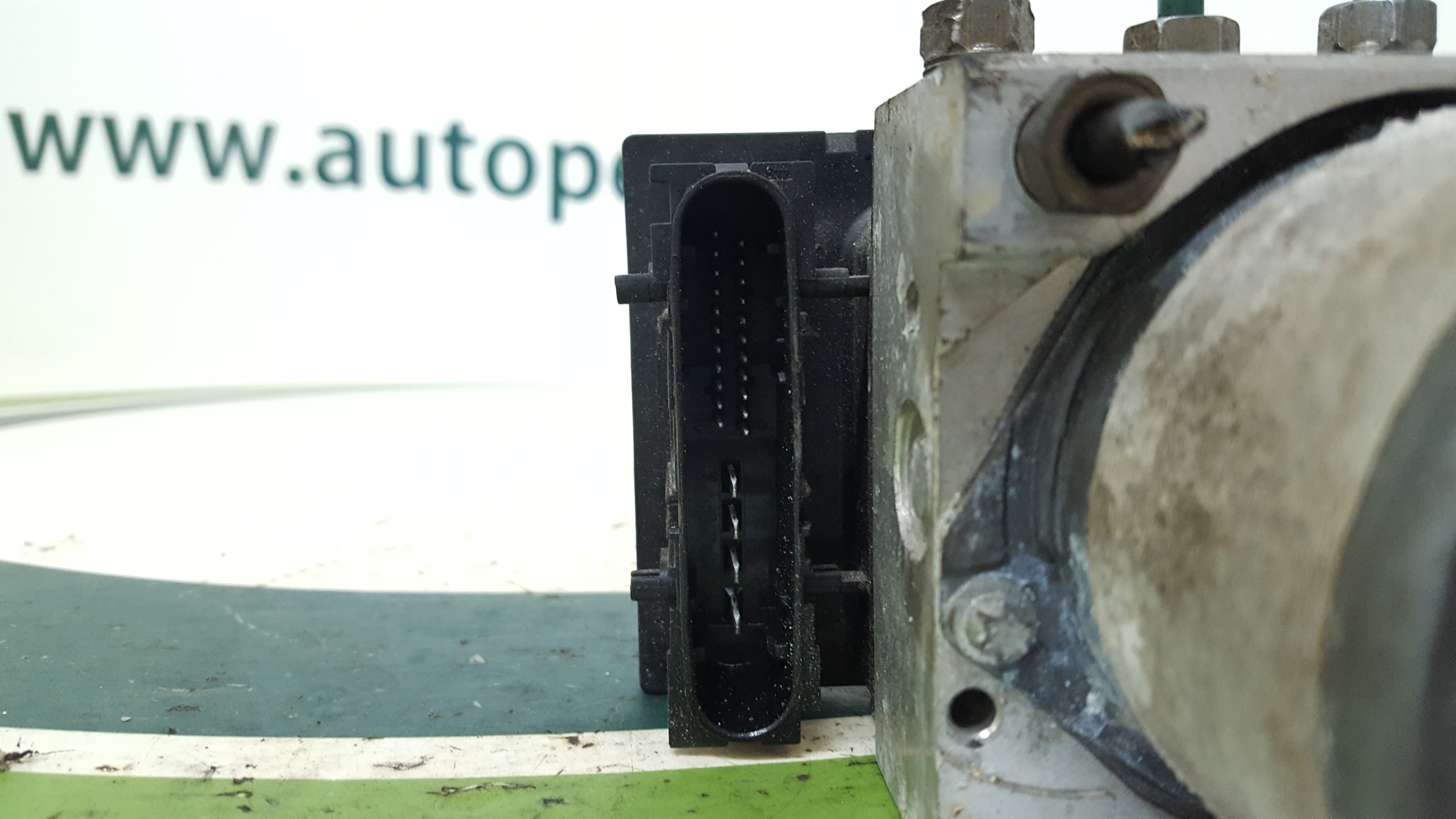 ABS RENAULT MEGANE II (BM0/1_, CM0/1_) | 01 - 12 Imagem-4