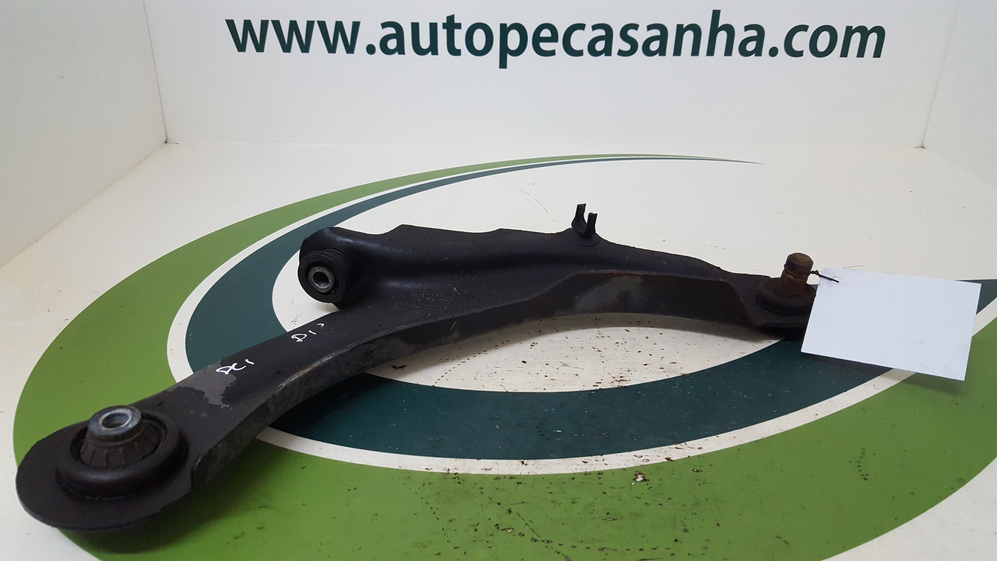 Braço Suspensão Frente Dto RENAULT - ID S_42963