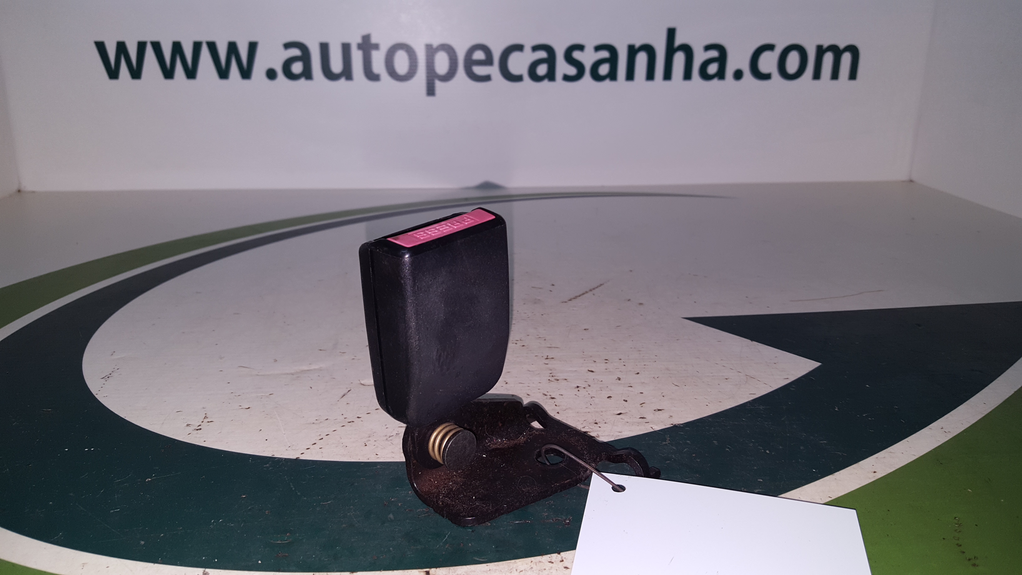 Engate Cinto Trás Esq RENAULT - ID S_42980