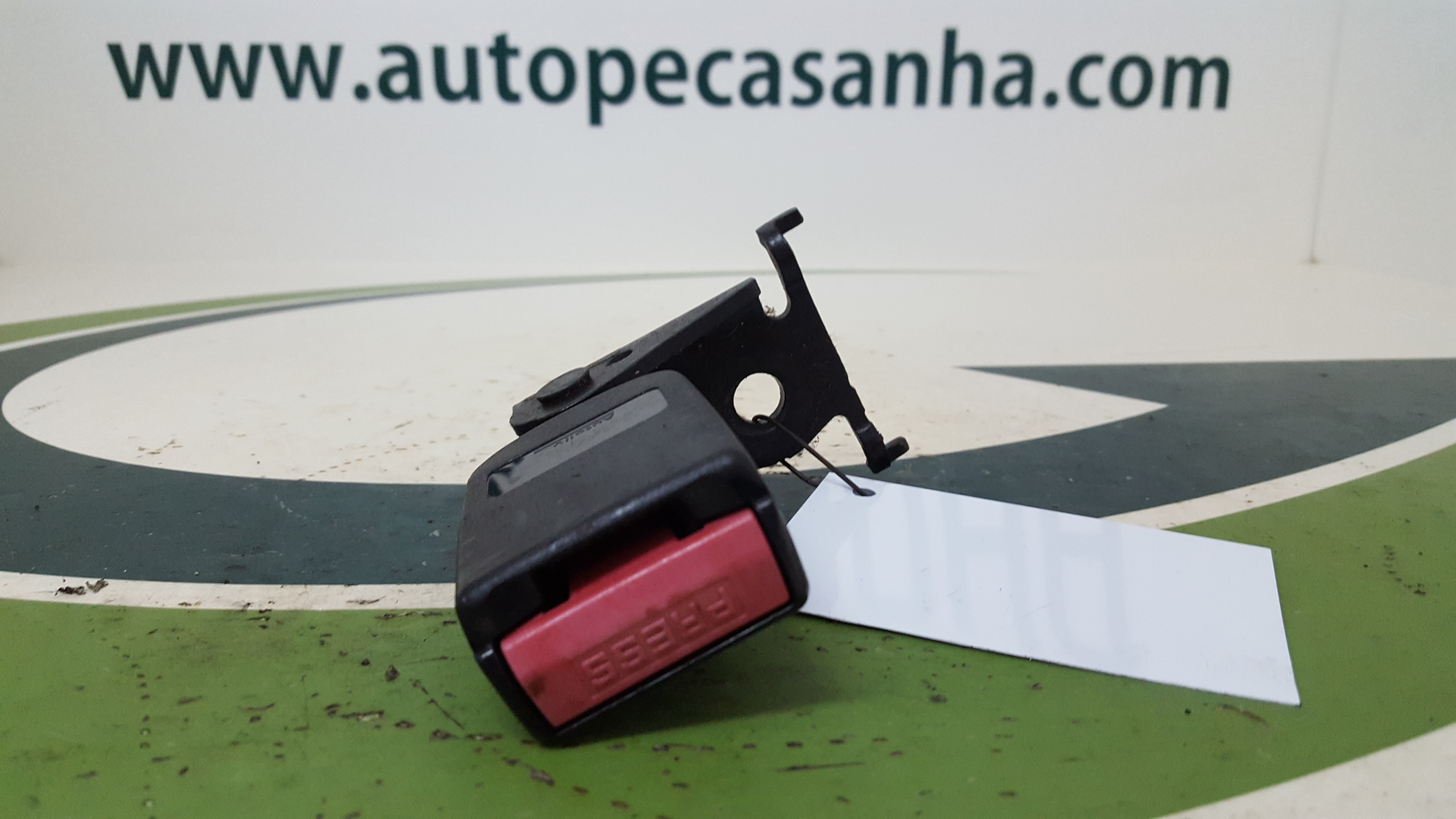 Engate Cinto Trás Esq RENAULT MEGANE II (BM0/1_, CM0/1_) | 01 - 12 Imagem-1