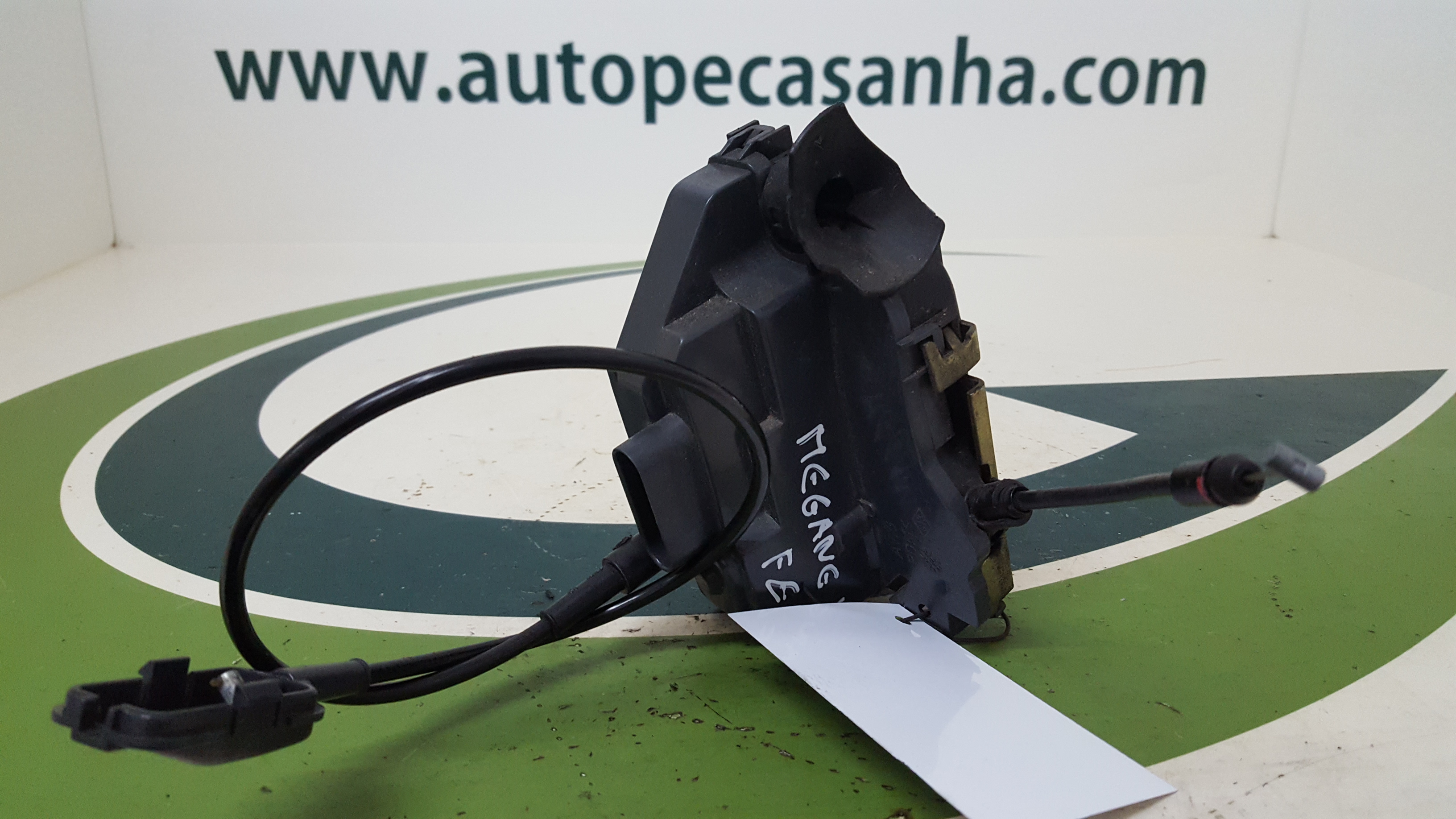 Fecho da Porta Frente Esq RENAULT MEGANE II (BM0/1_, CM0/1_) | 01 - 12 Imagem-1