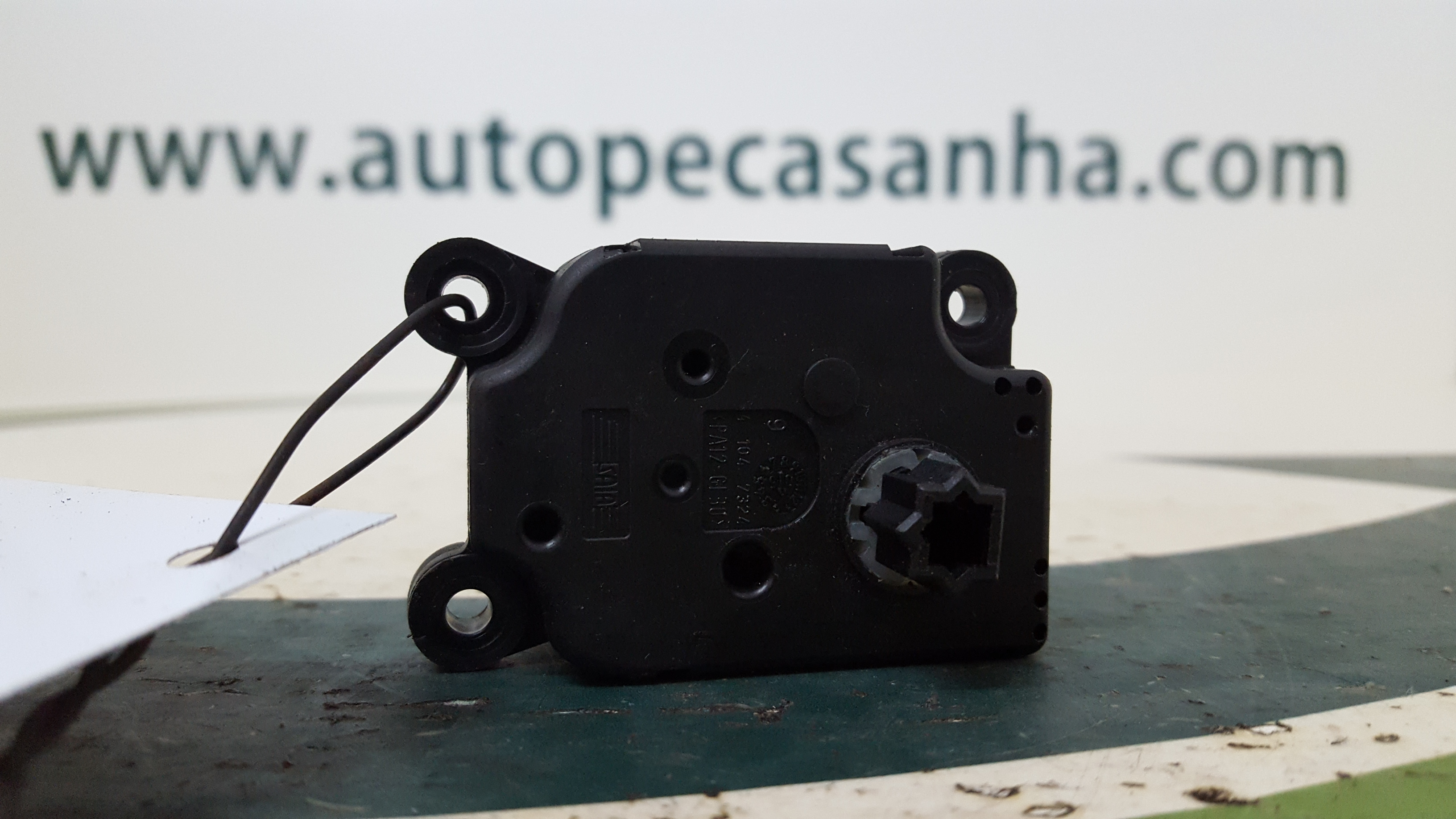 Motor de Comporta RENAULT MEGANE II (BM0/1_, CM0/1_) | 01 - 12 Imagem-2