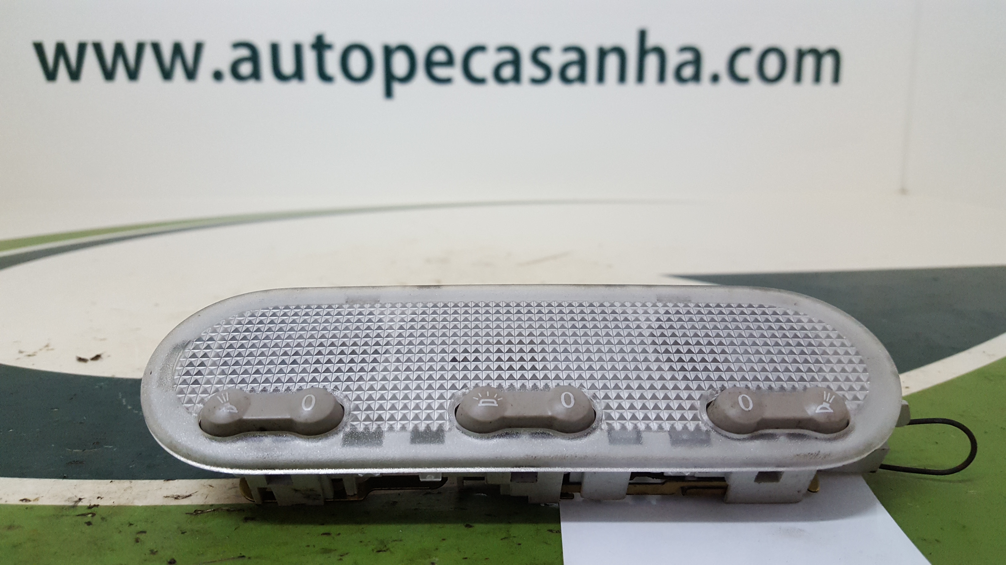 Plafonier  RENAULT - ID S_42998