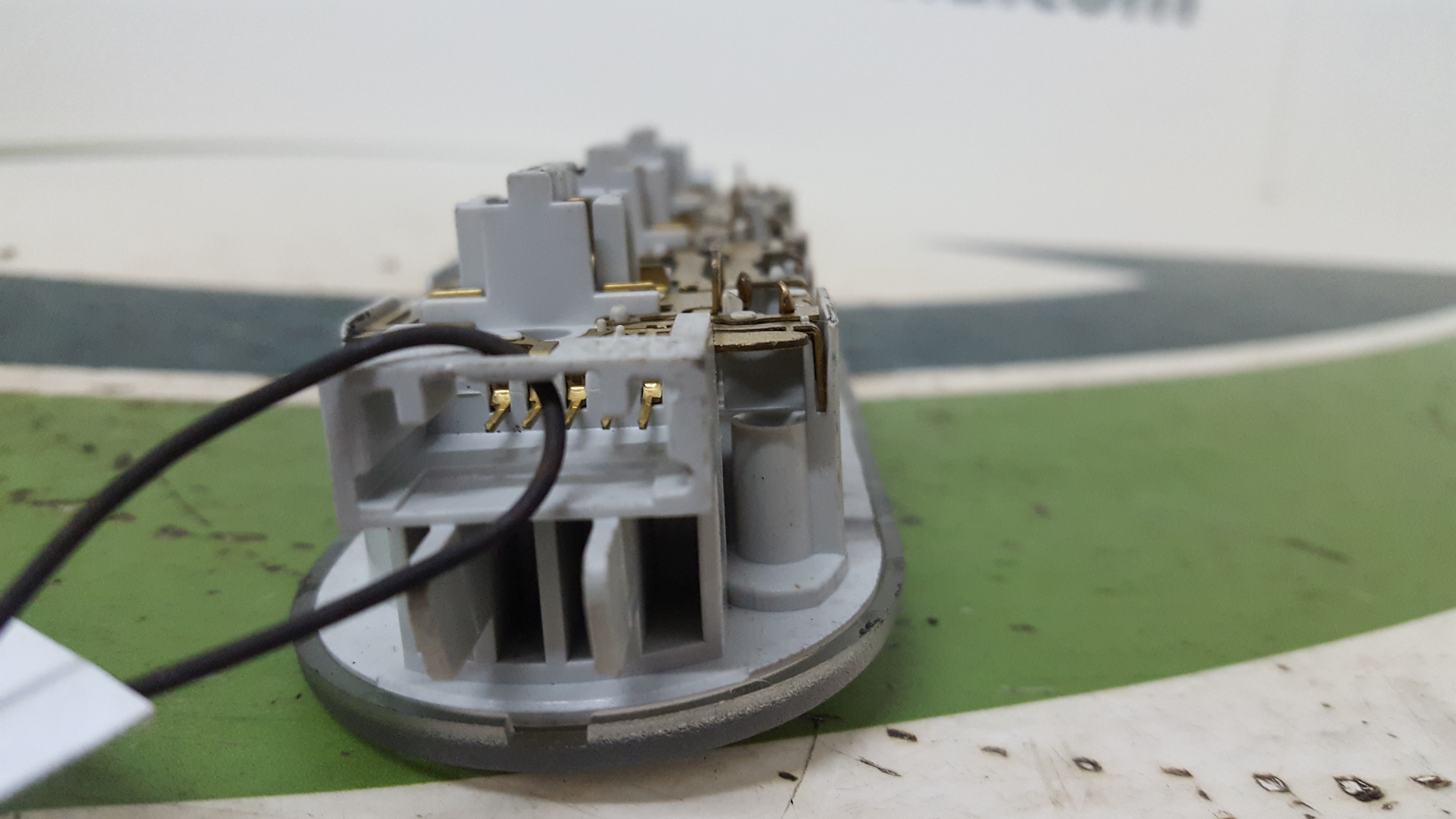 Plafonier  RENAULT MEGANE II (BM0/1_, CM0/1_) | 01 - 12 Imagem-2