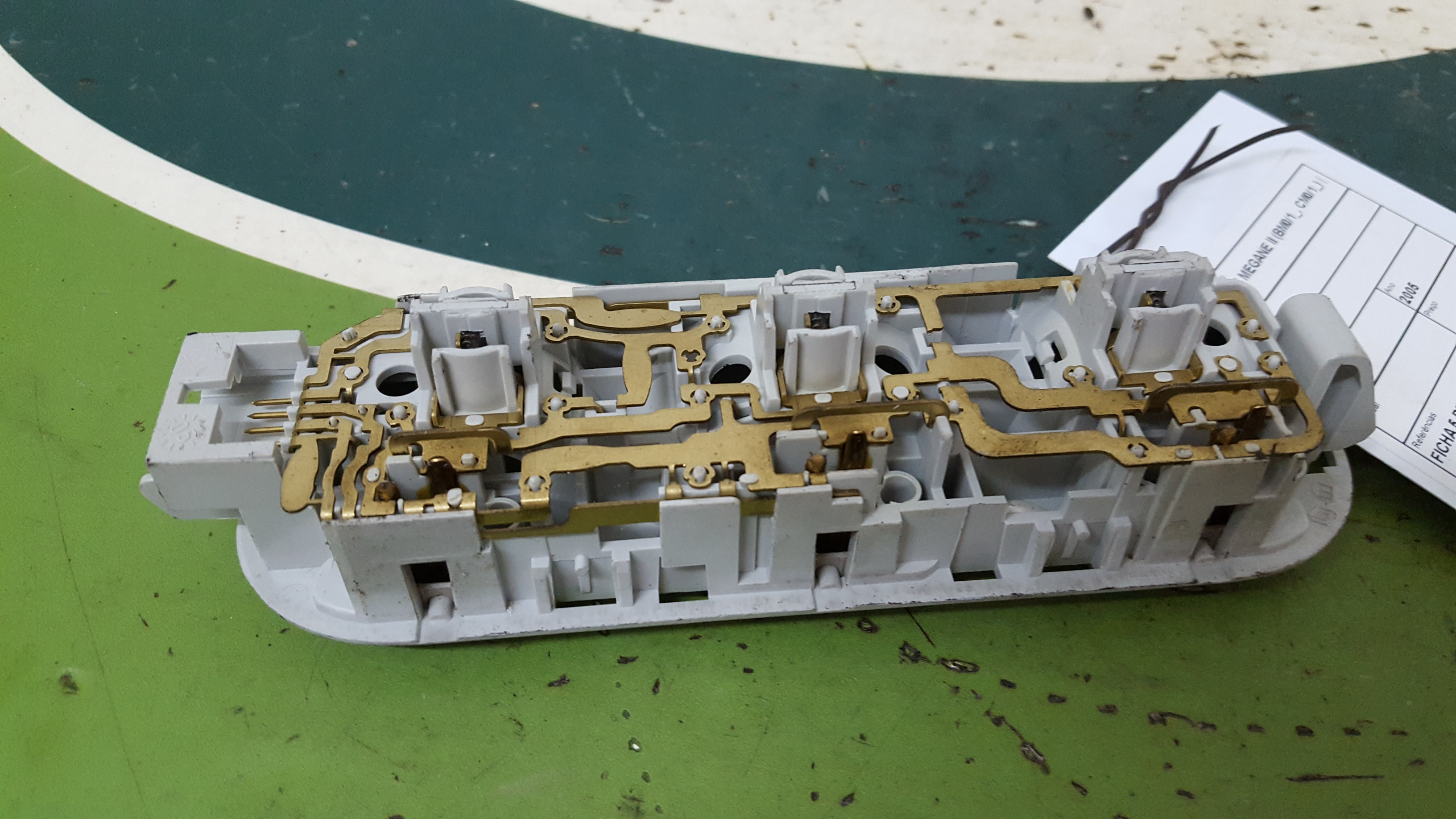 Plafonier  RENAULT - ID S_42999