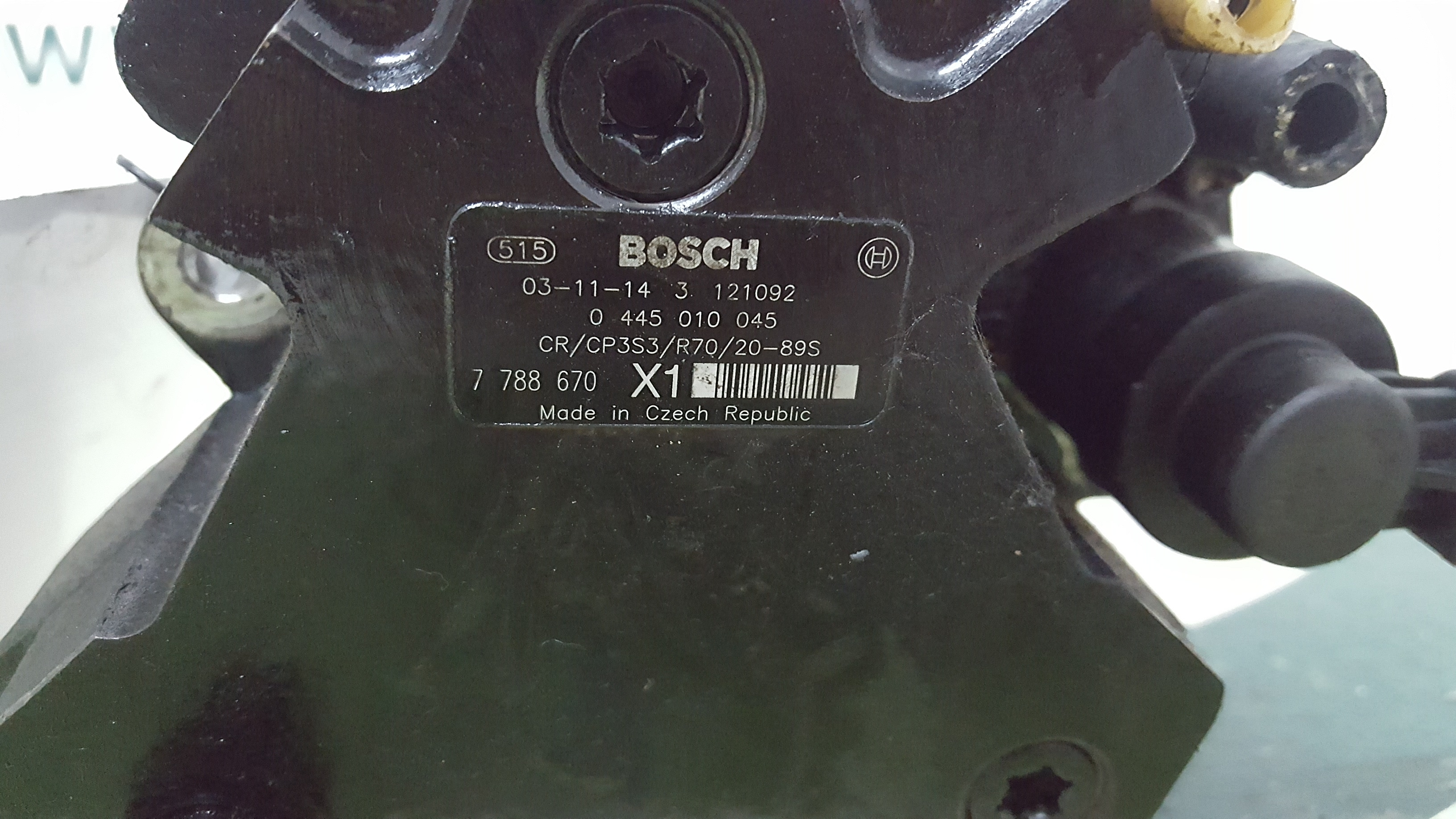 Bomba Alta Pressão BMW 3 Touring (E46) | 99 - 05 Imagem-1