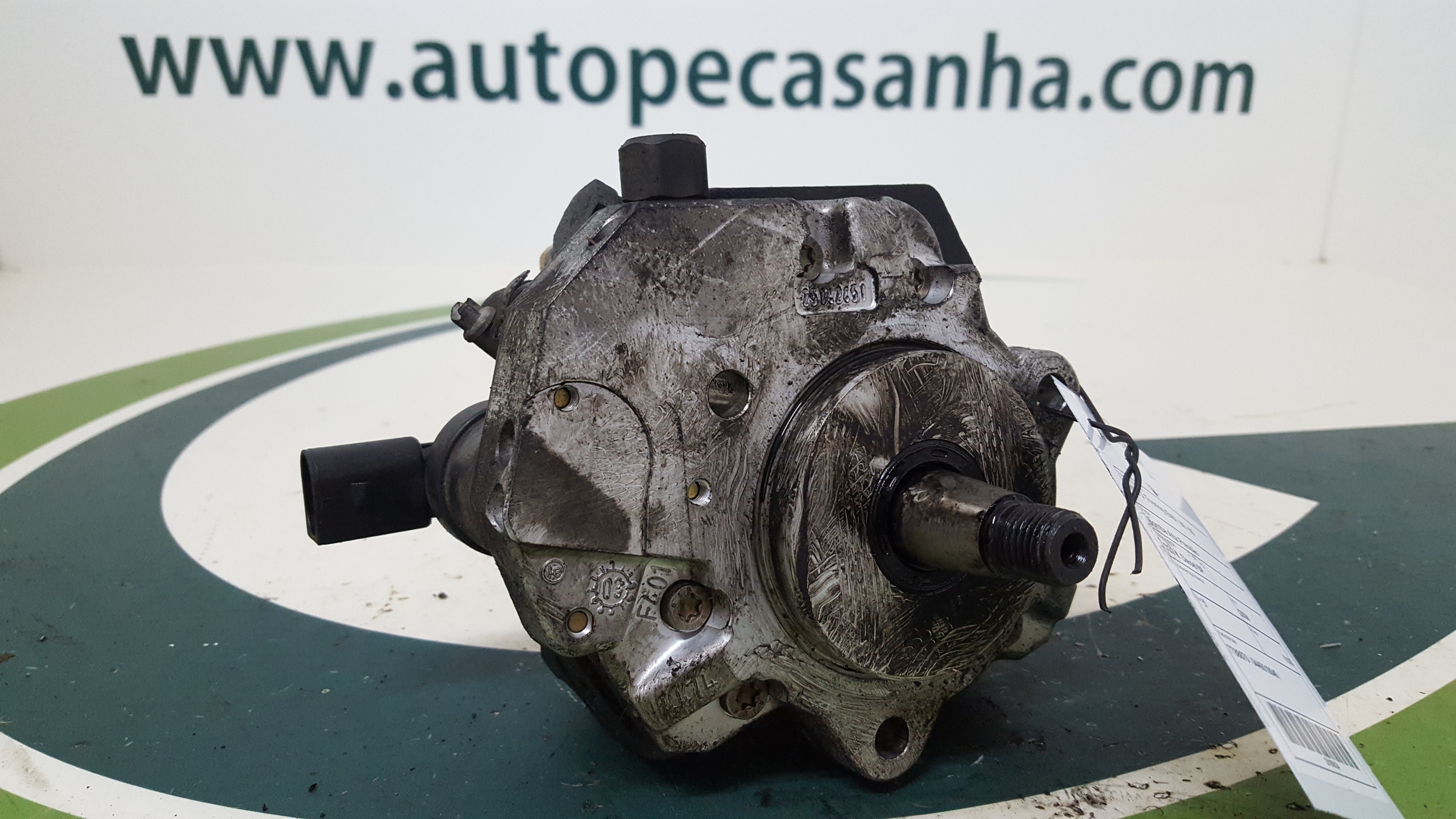 Bomba Alta Pressão BMW 3 Touring (E46) | 99 - 05 Imagem-2