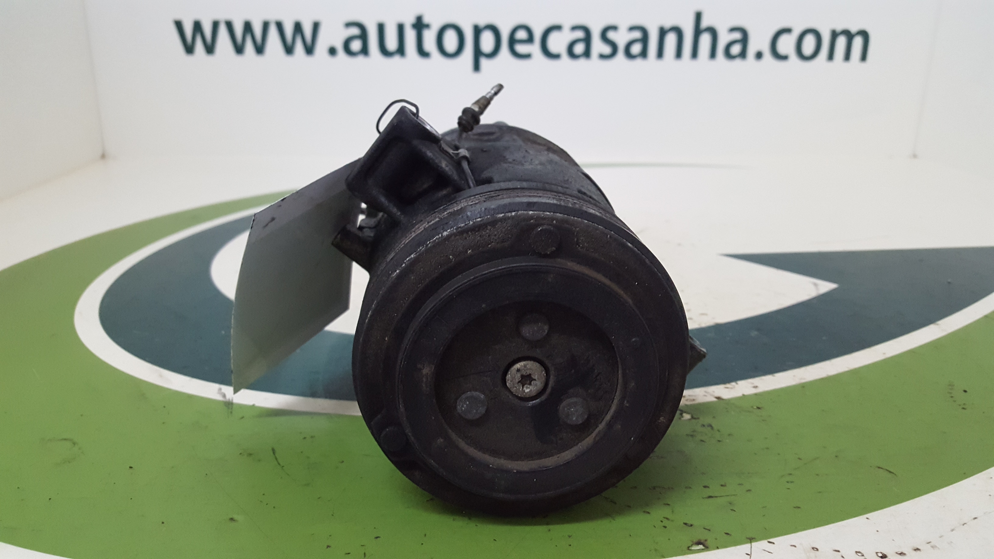 Compressor do Ar condicionado BMW - ID S_43028