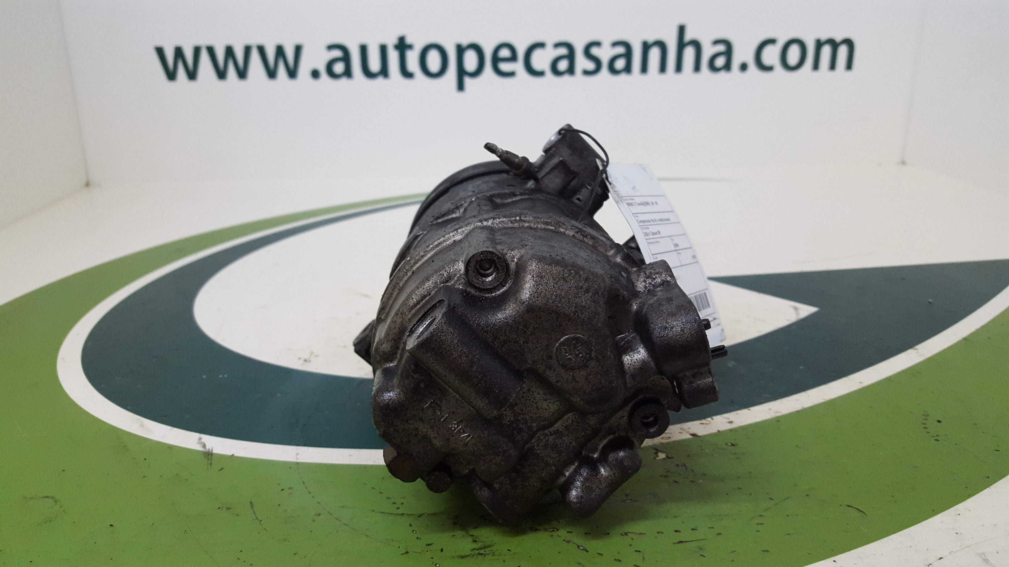 Compressor do Ar condicionado BMW 3 Touring (E46) | 99 - 05 Imagem-2