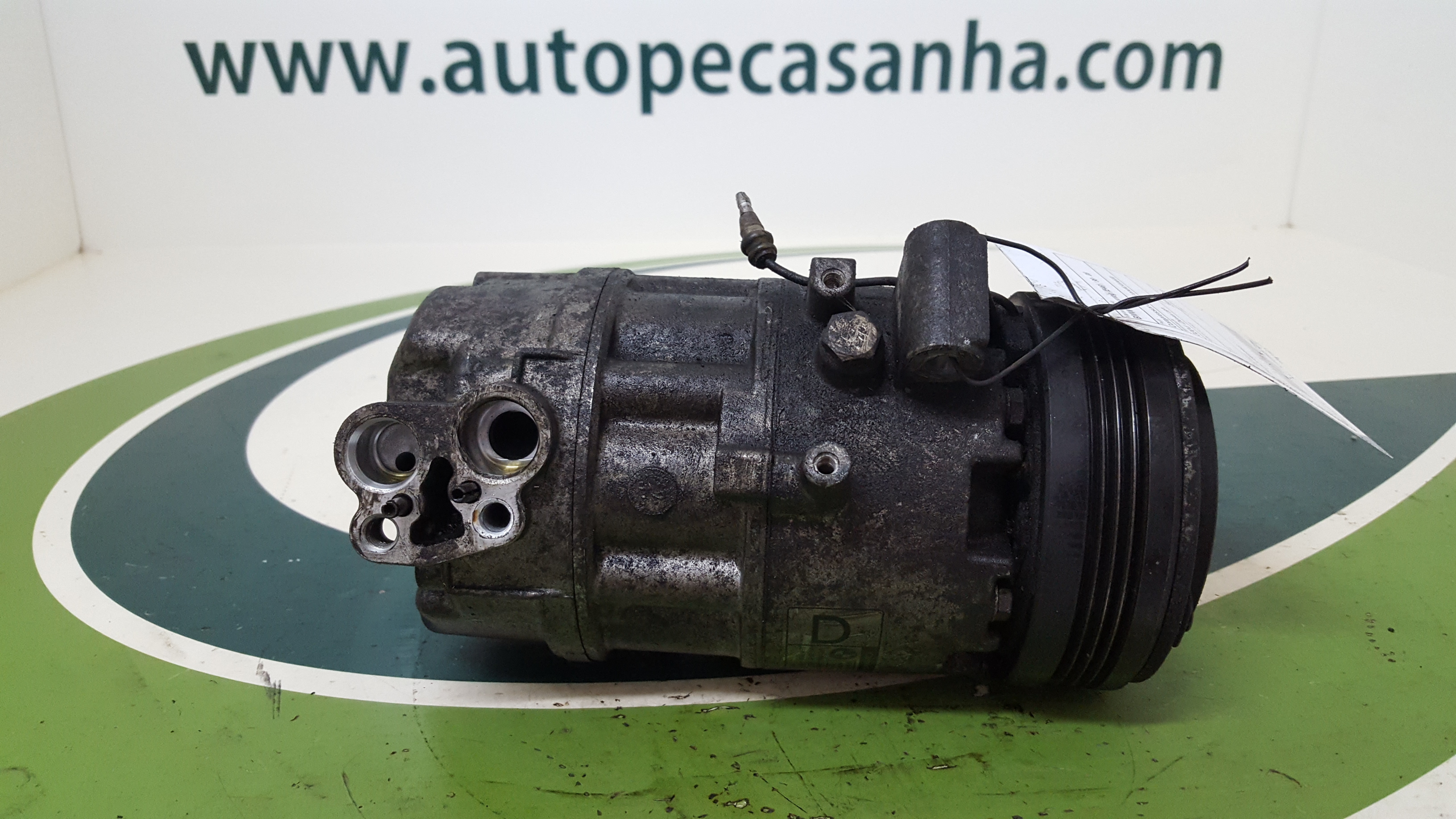 Compressor do Ar condicionado BMW 3 Touring (E46) | 99 - 05 Imagem-3