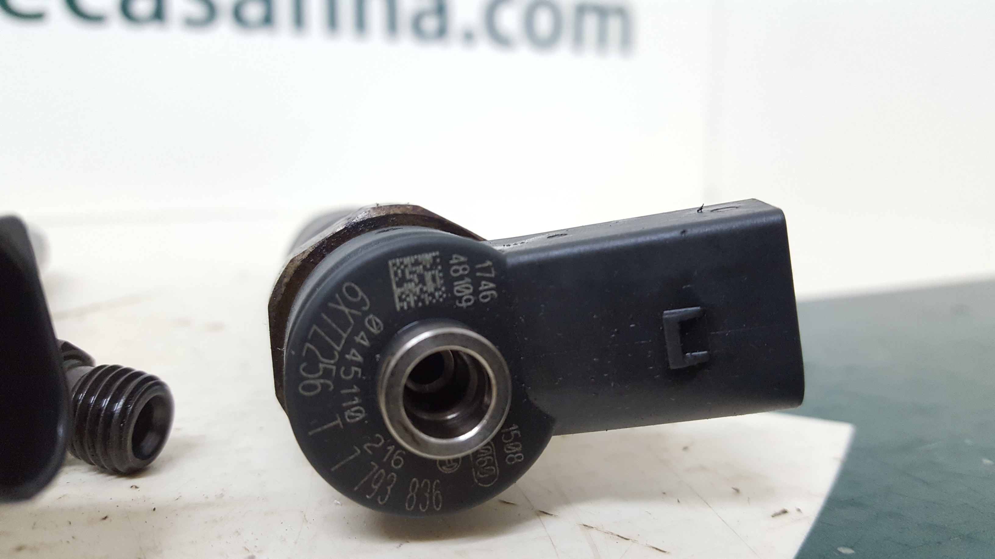 Injectores BMW - ID S_43033