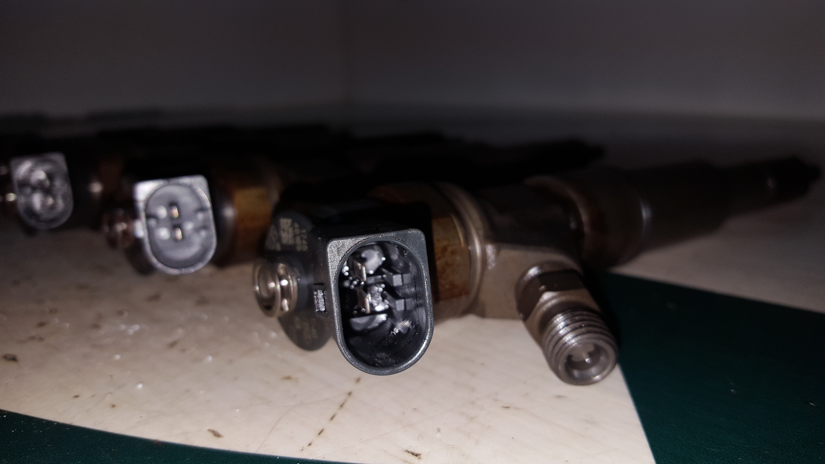 Injectores BMW 3 Touring (E46) | 99 - 05 Imagem-2