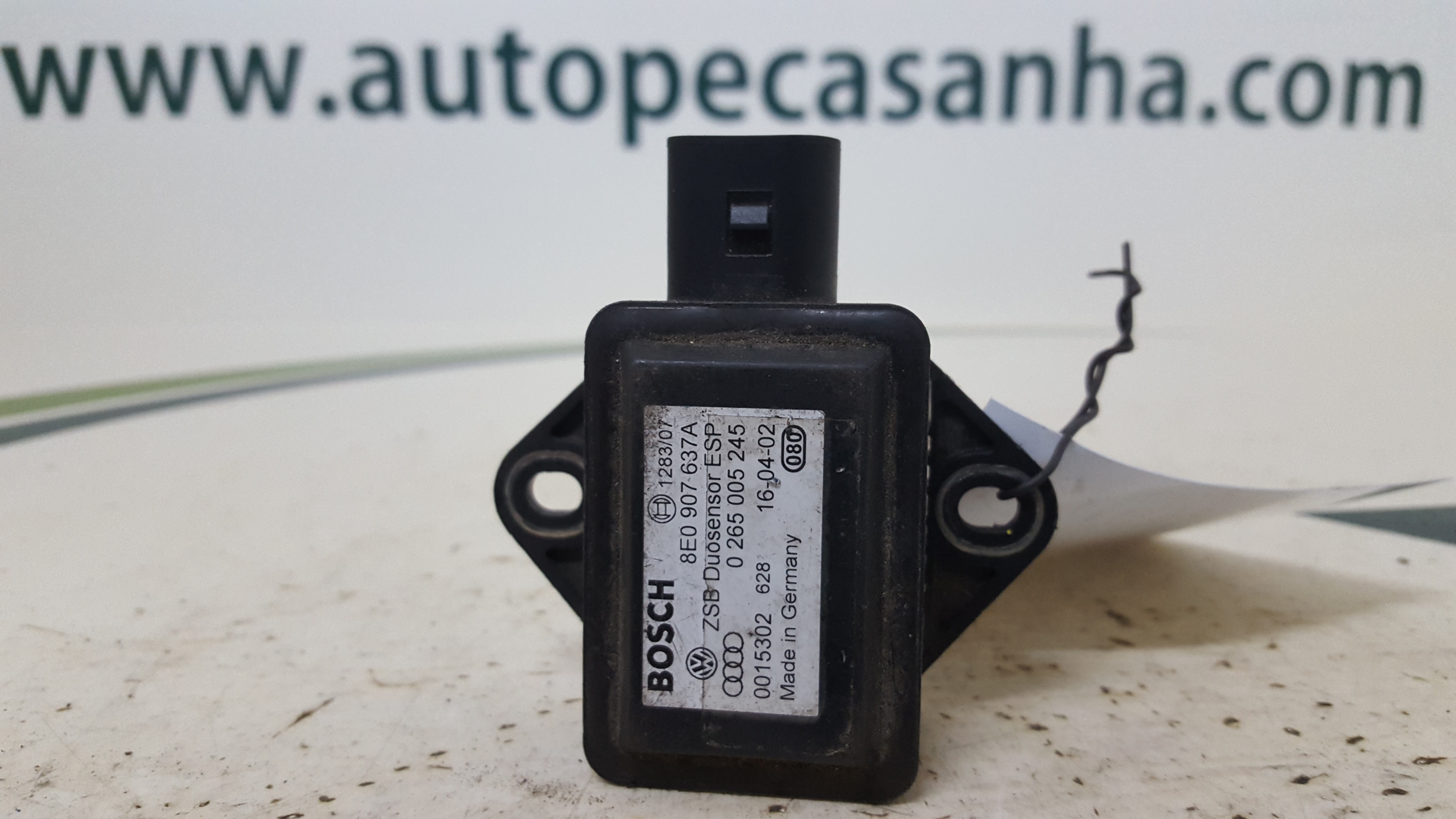 Modulo ESP VOLKSWAGEN - ID S_43092