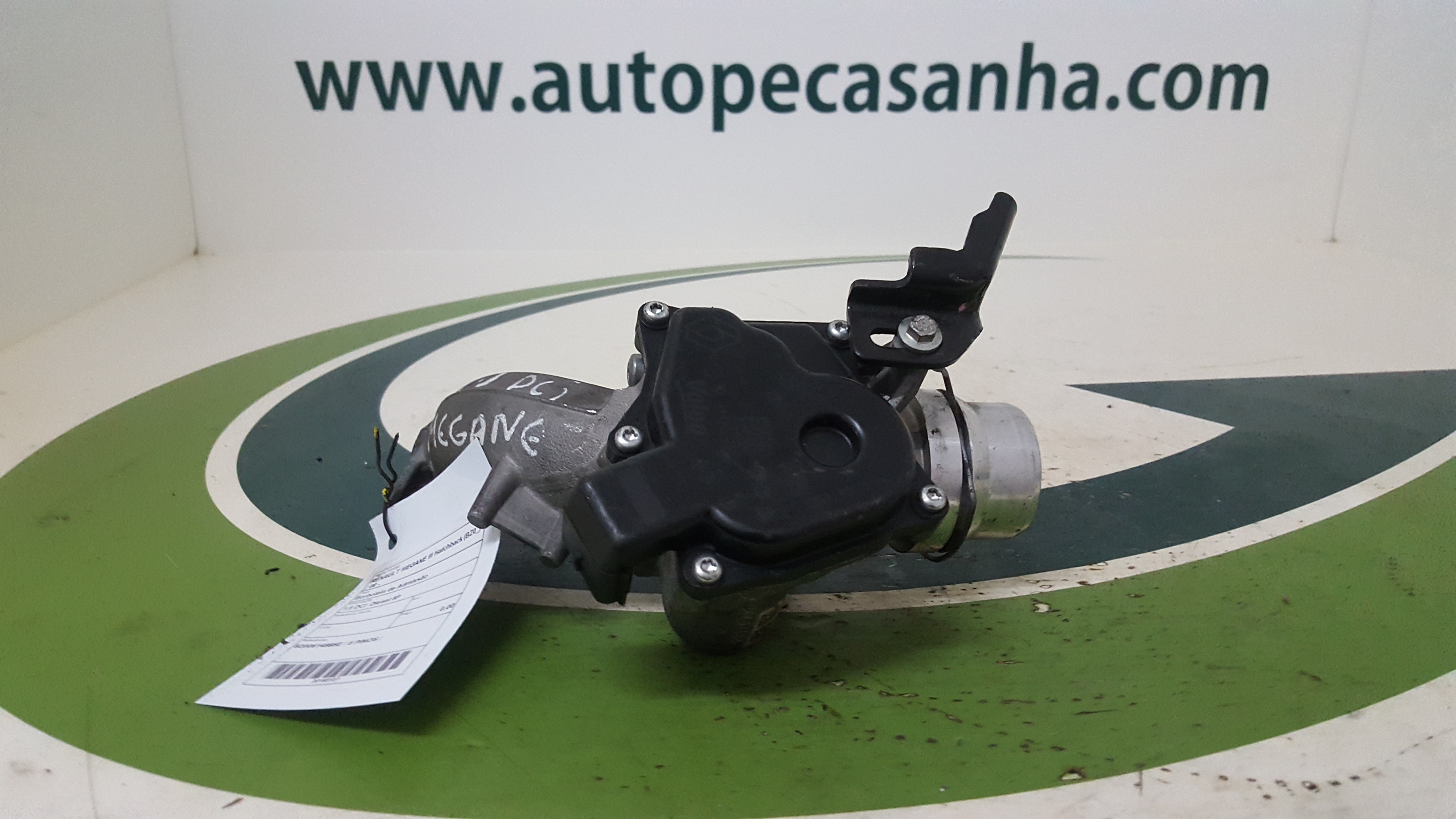 Borboleta de Admissão RENAULT - ID S_43106