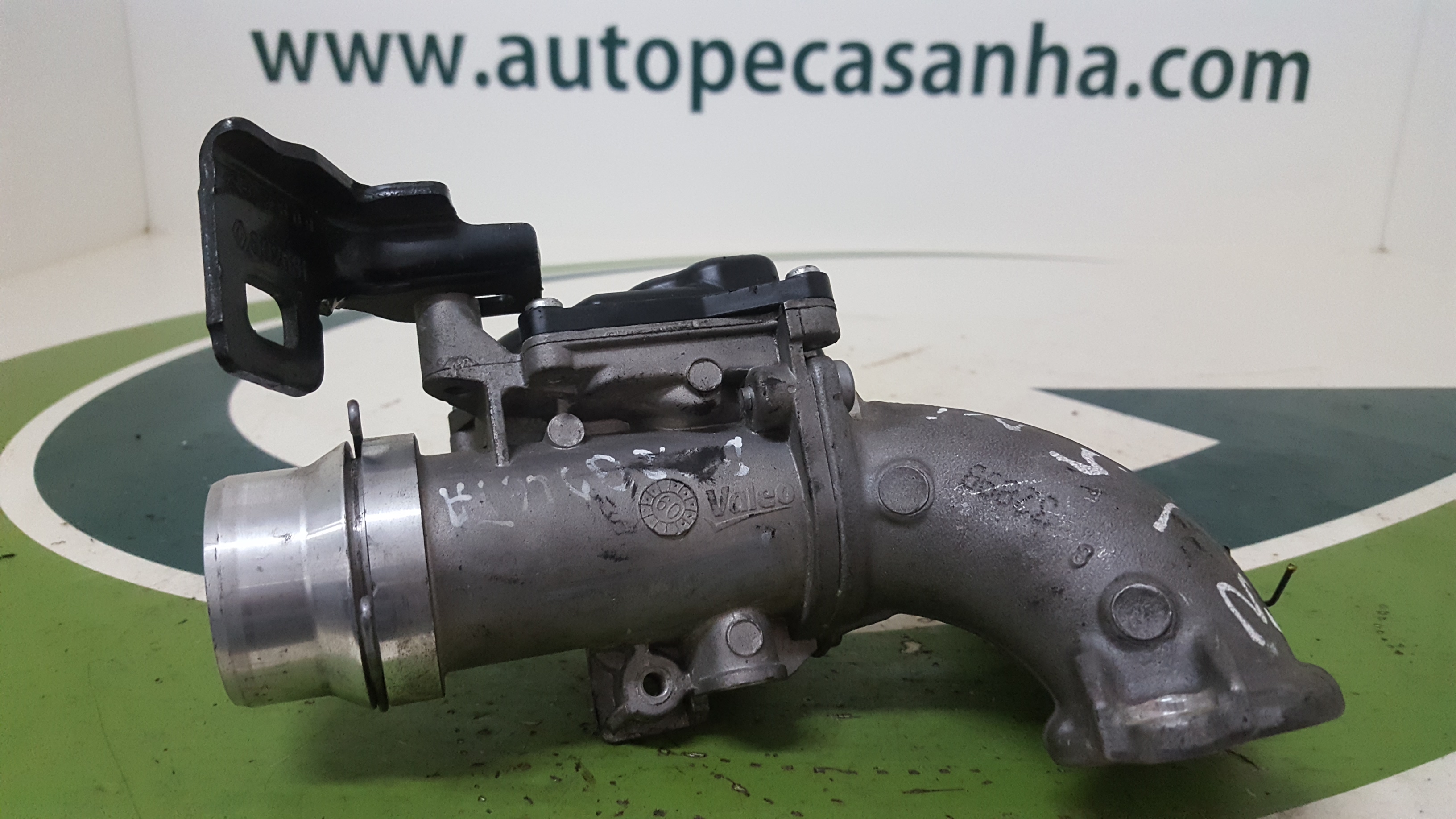 Borboleta de Admissão RENAULT MEGANE III Hatchback (BZ0/1_) | 08 -  Imagem-1